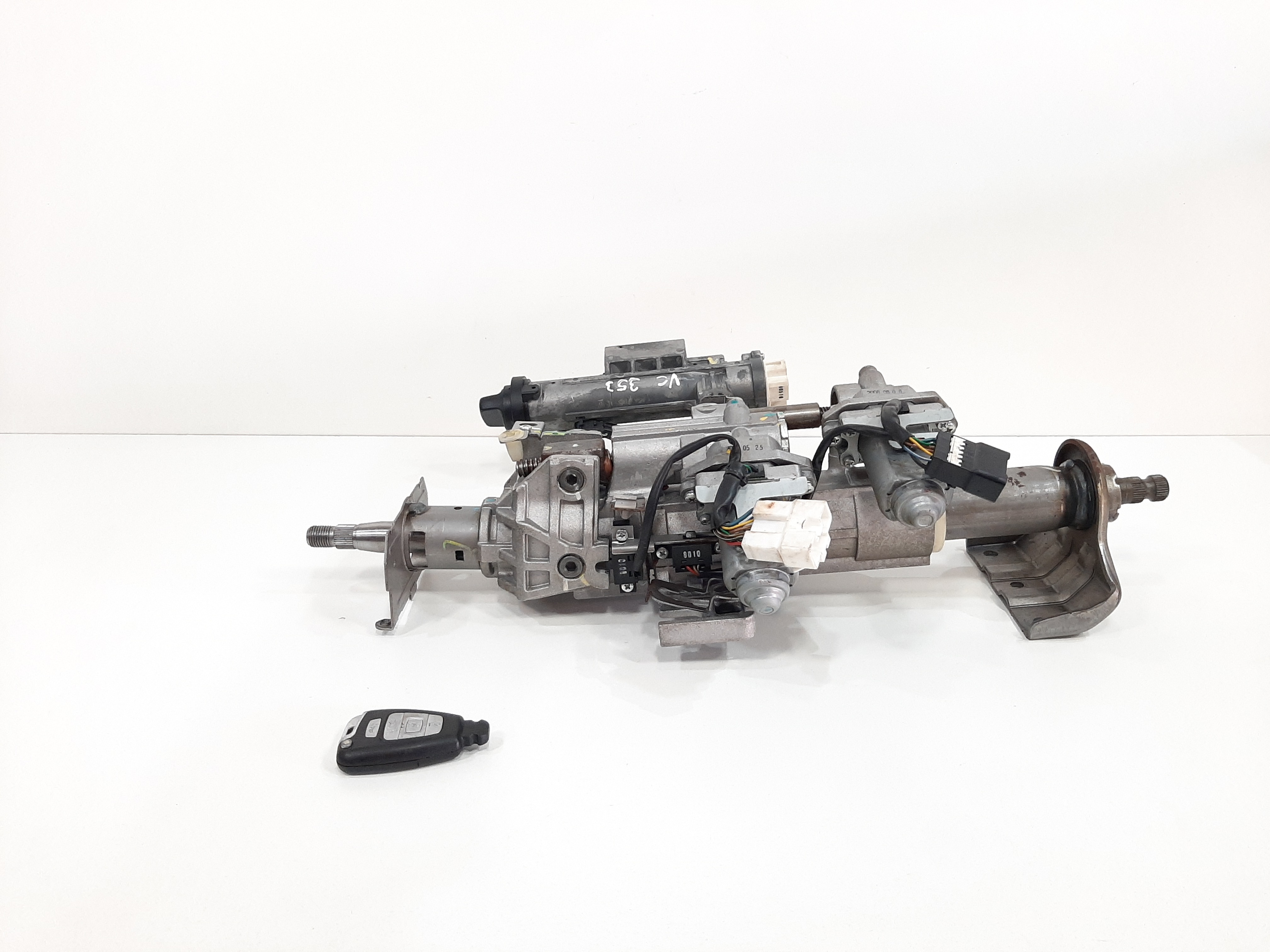 Coluna Direção Hyundai Veracruz 3.8 V6 2007 2008 2009 A 2012 9