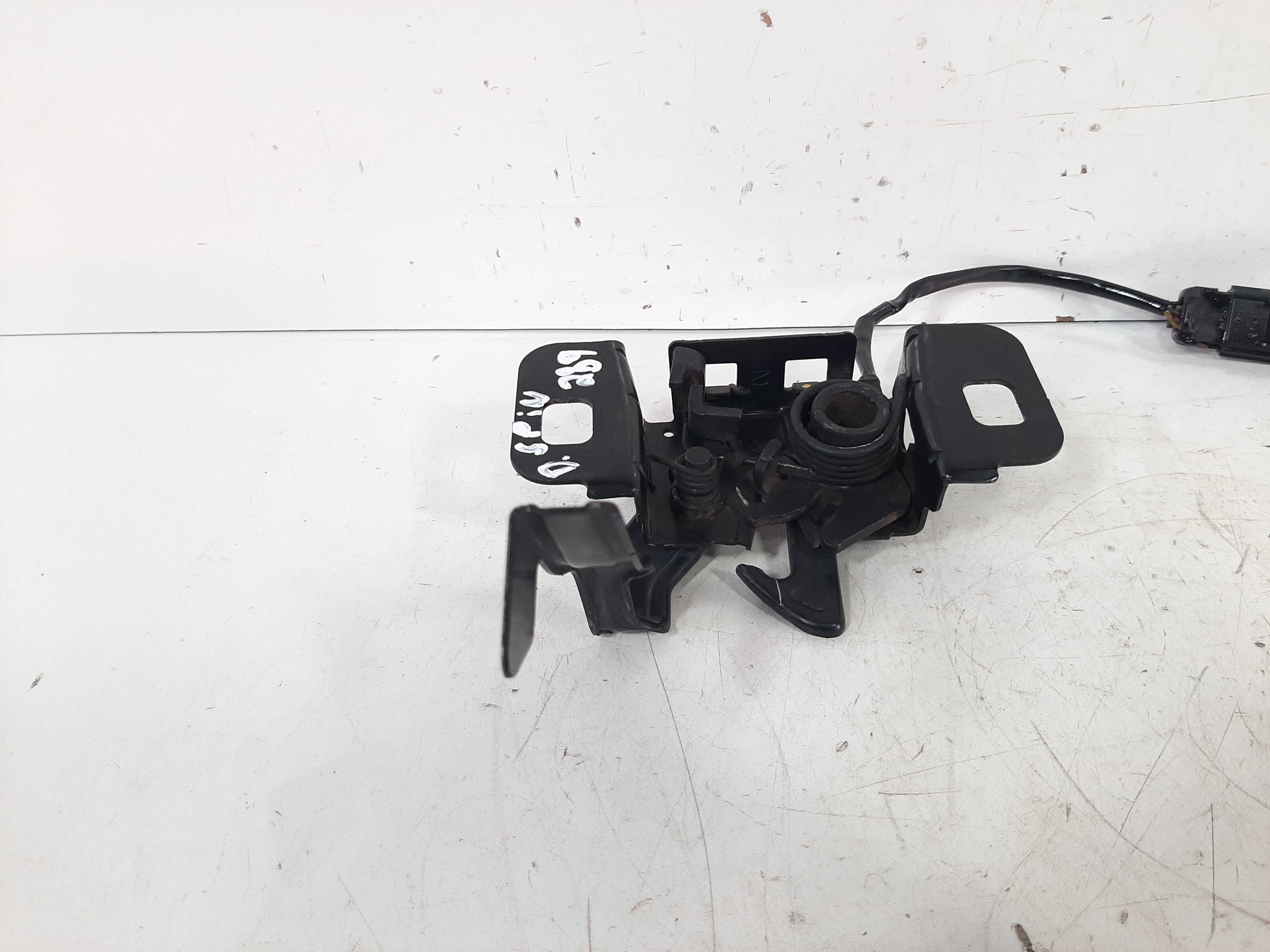 Fechadura Trava Capo Gm Spin 2012 2013 2014 2015 2016 2017 2