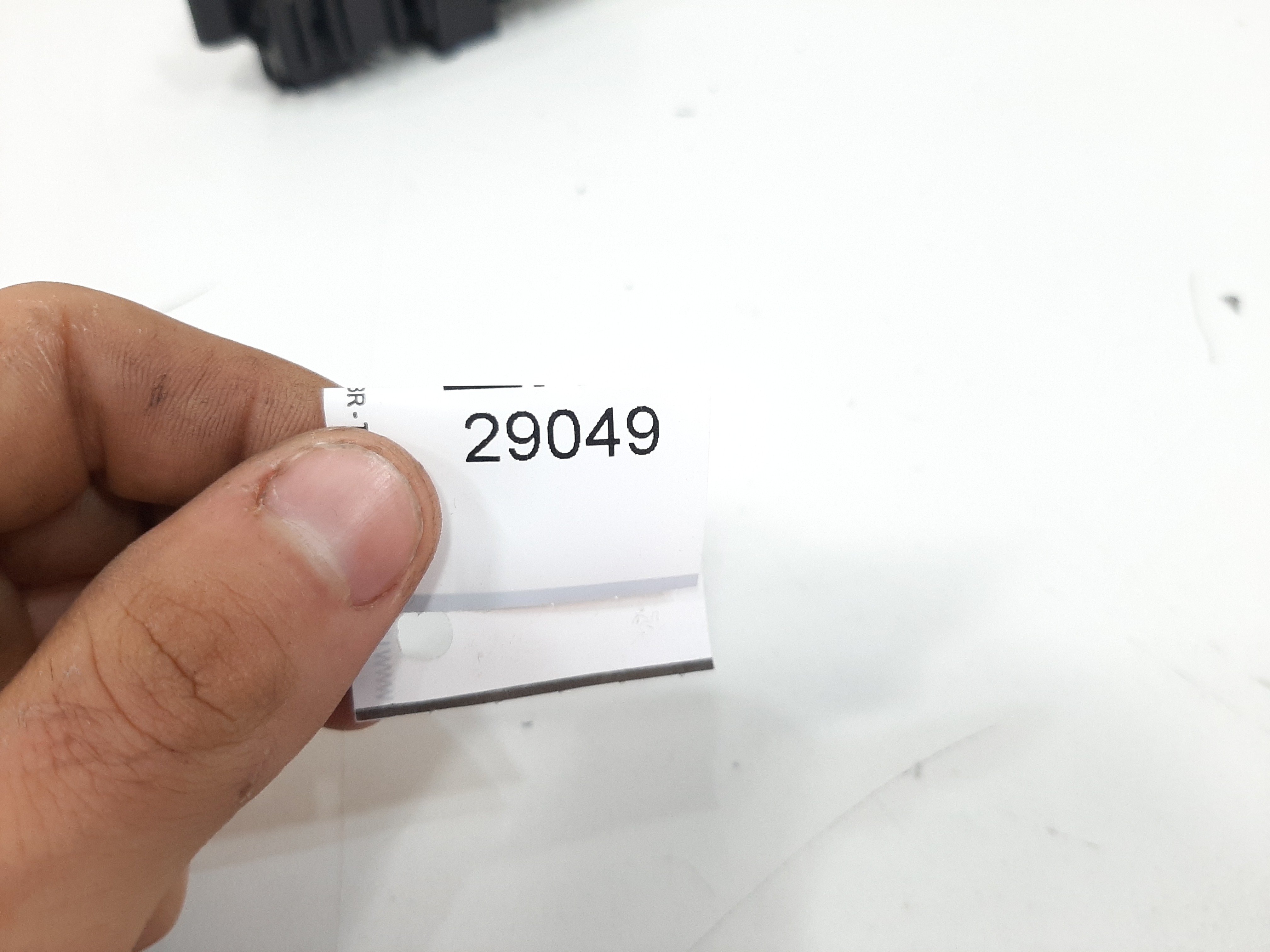 Resistência Caixa Ventilação Mercedes A200 1.6 Turbo 13 A 18 10