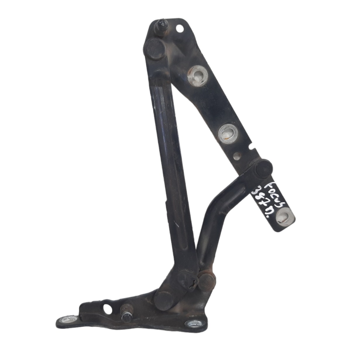 Dobradiça Direita Porta Malas Ford Focus Sedan 2009 A 2013 4