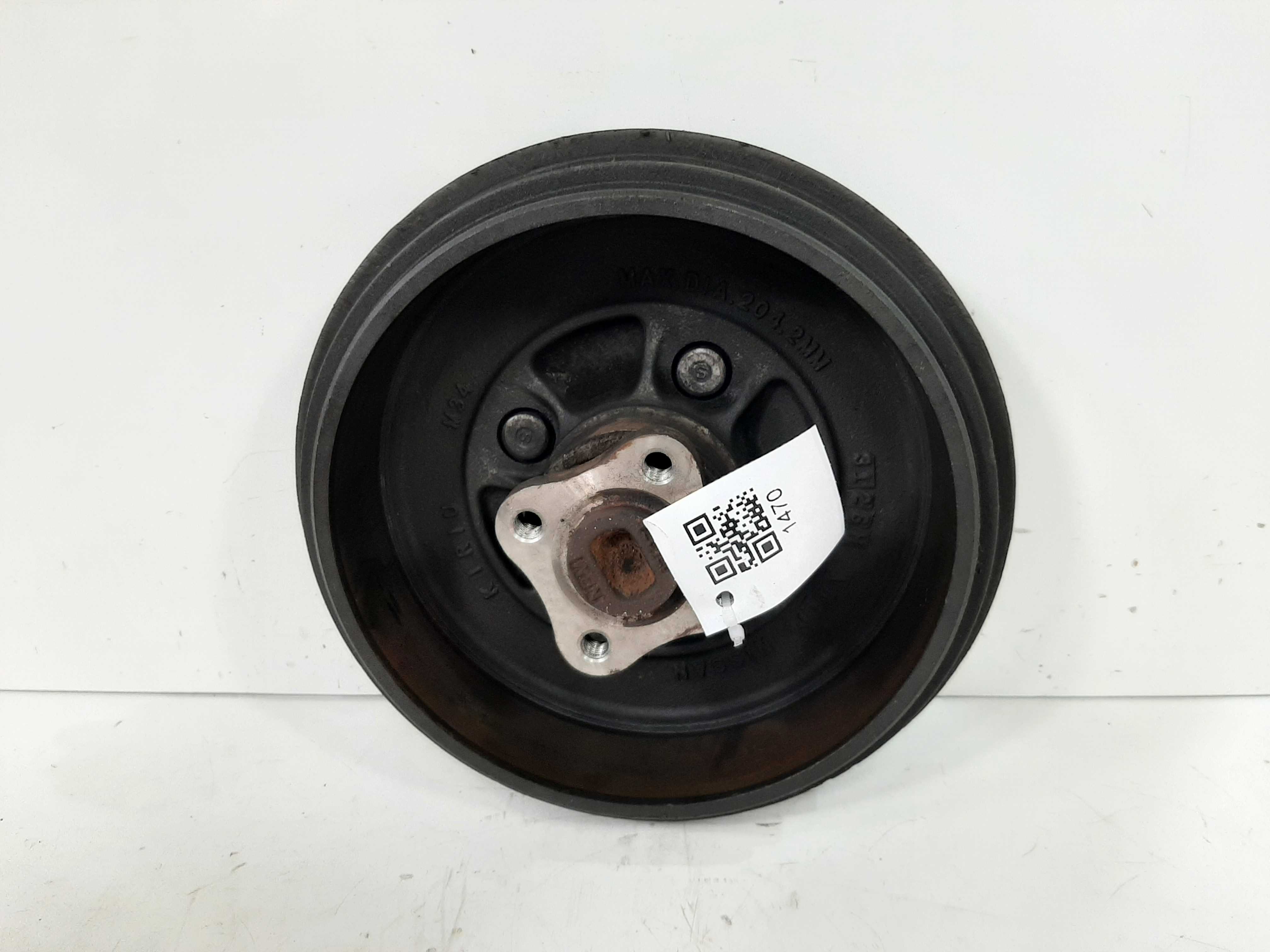 Cubo Roda Traseiro Direito Versa 2011 2012 2013 2014 A 2018 6