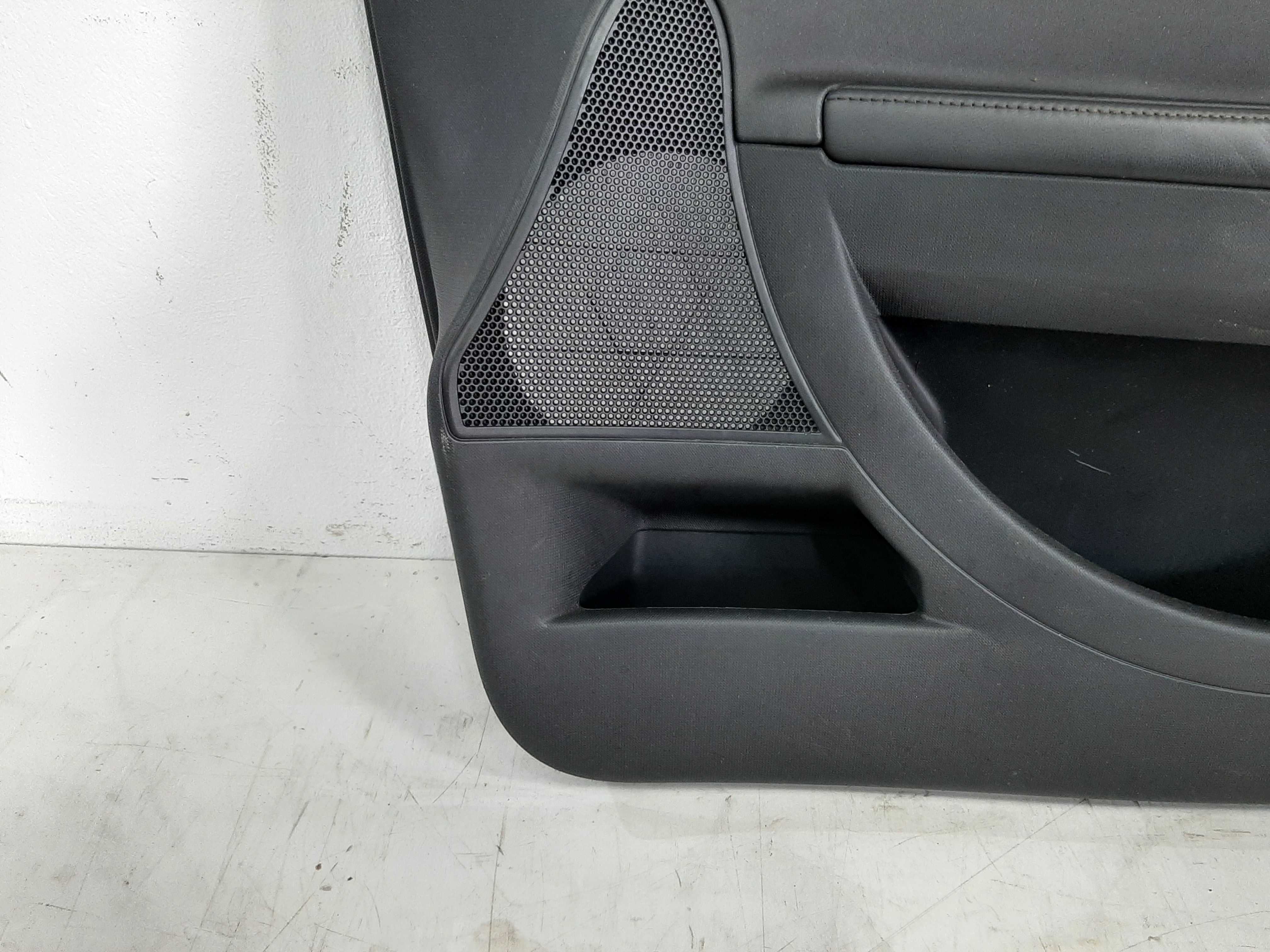 Forro Porta Dianteira Direita Citroen C4 2007 2008 A 2013 9