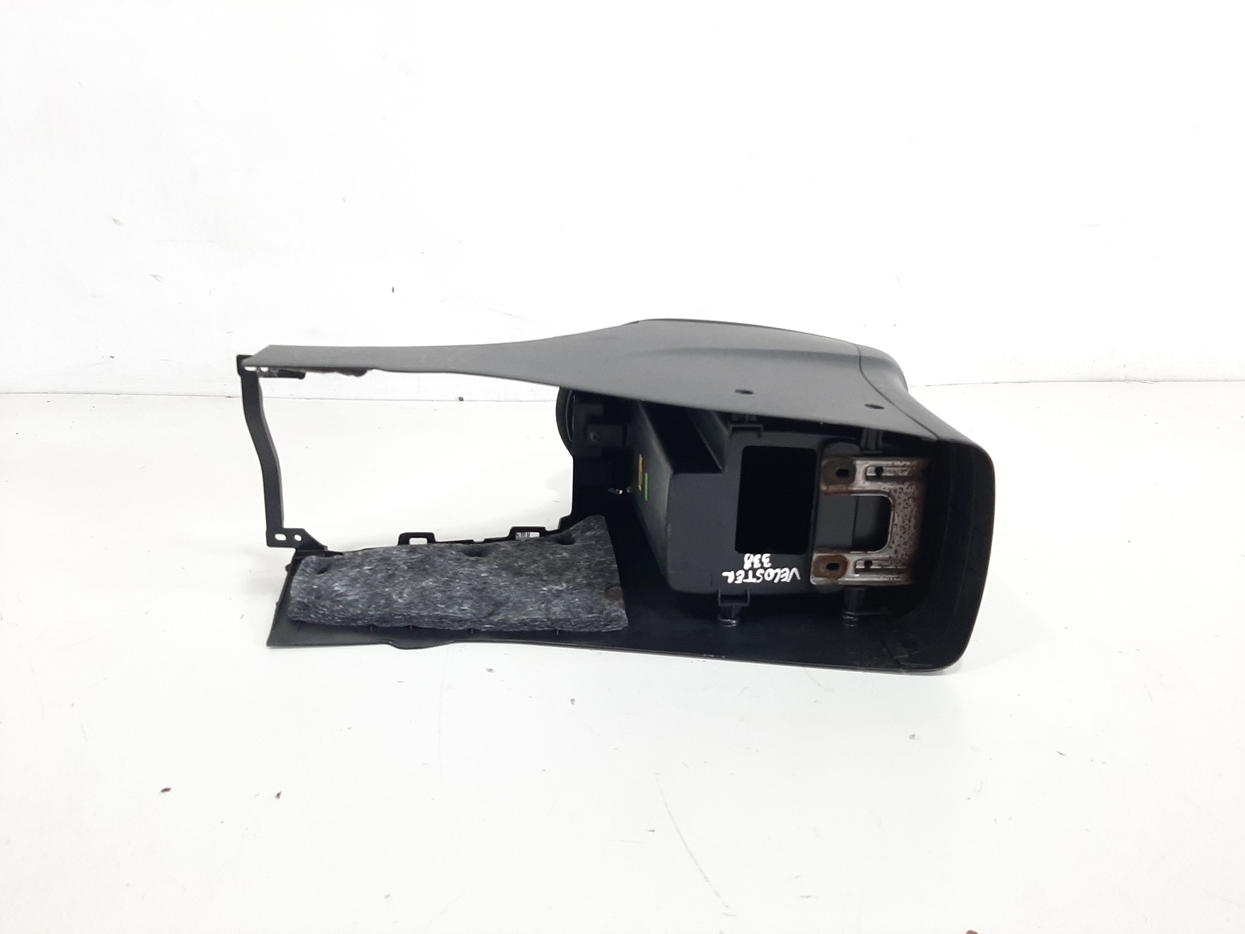 Apoio Braço Acabamento Console Central Veloster 2012 2013 6