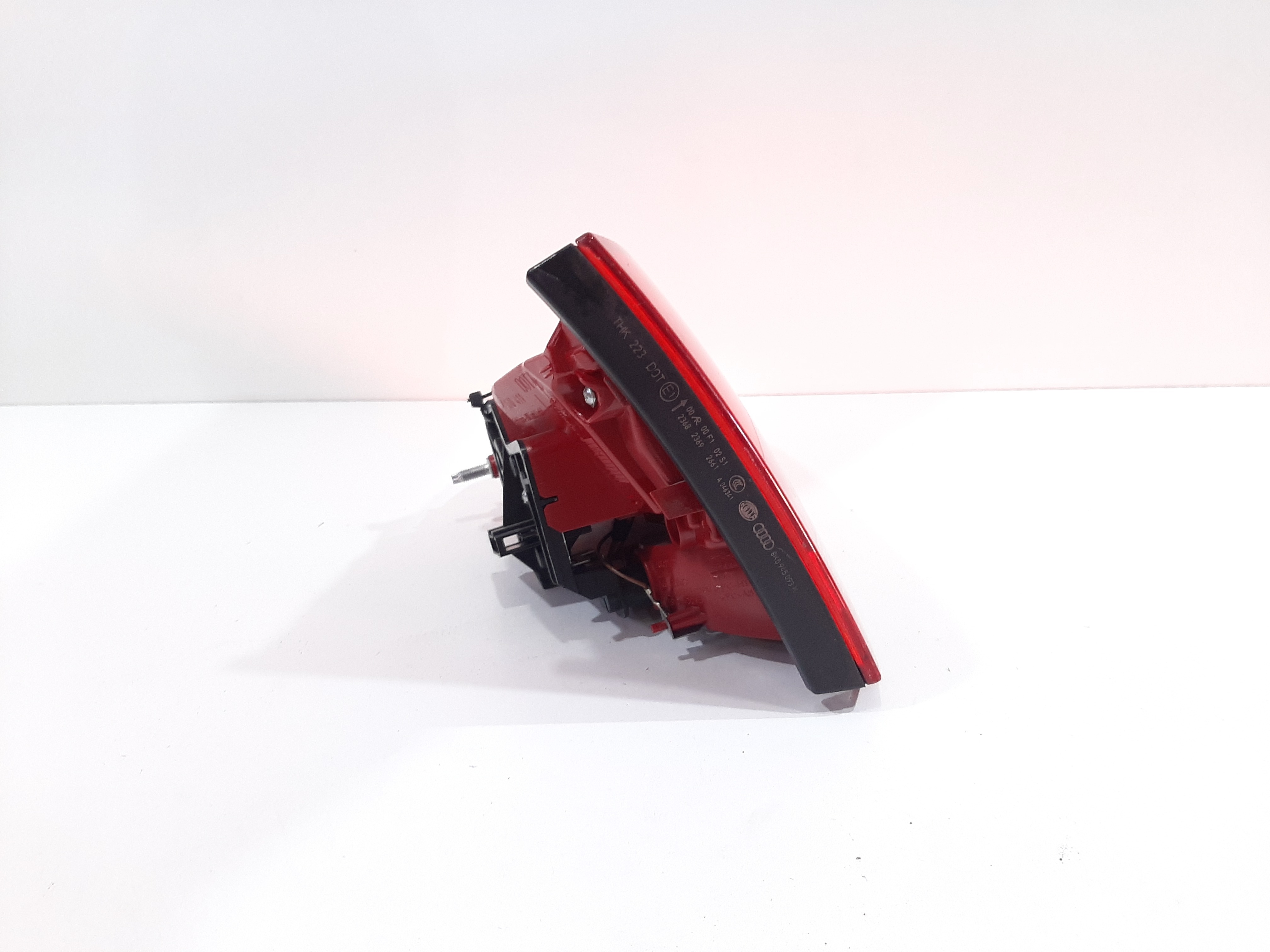Lanterna Traseira Esquerda Tampa Audi A4 B8 2008 2009 A 2012 6