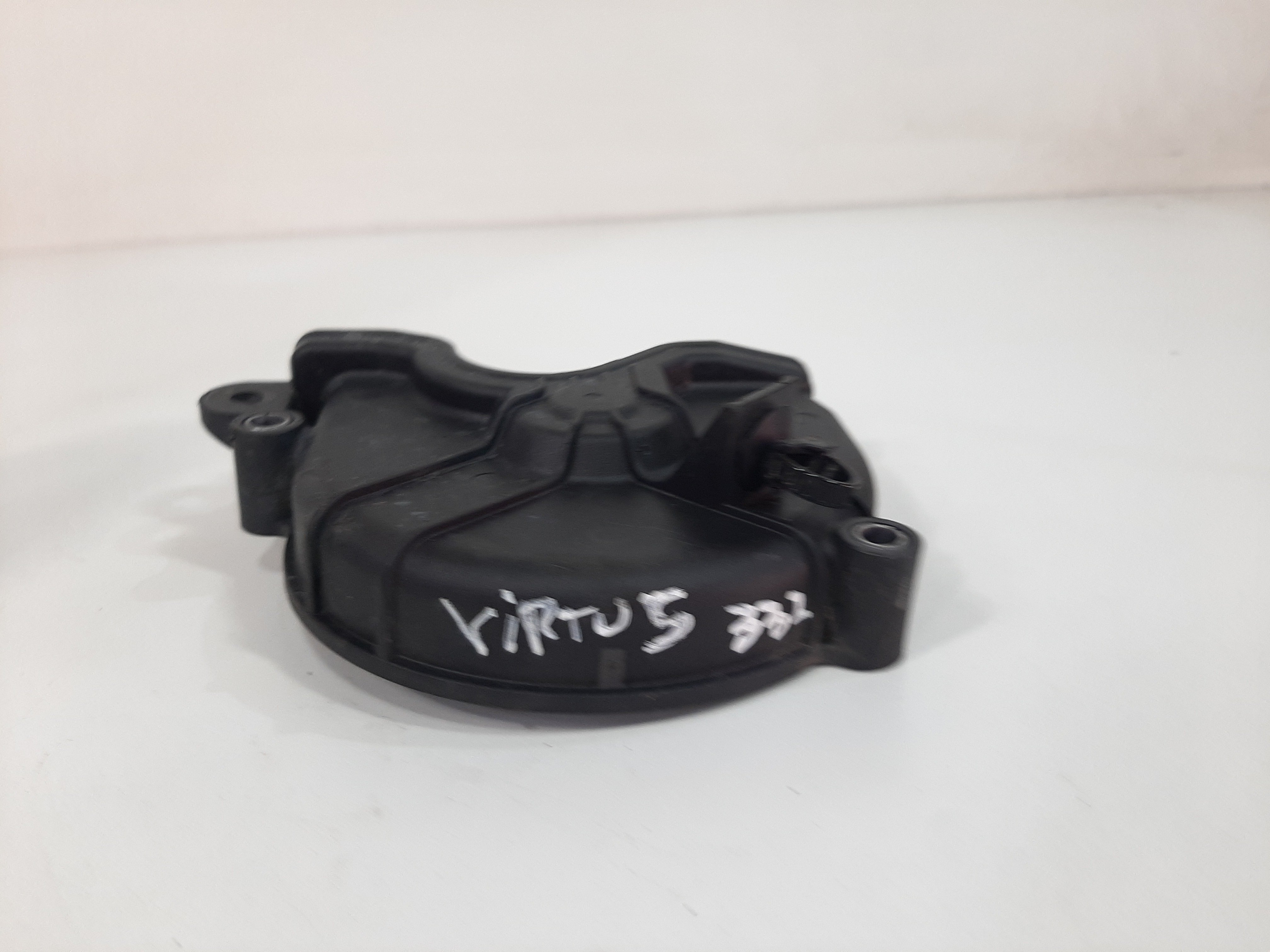 Capa Correia Vw Virtus 1.6 Msi 2018 2019 2020 2021 2022 1