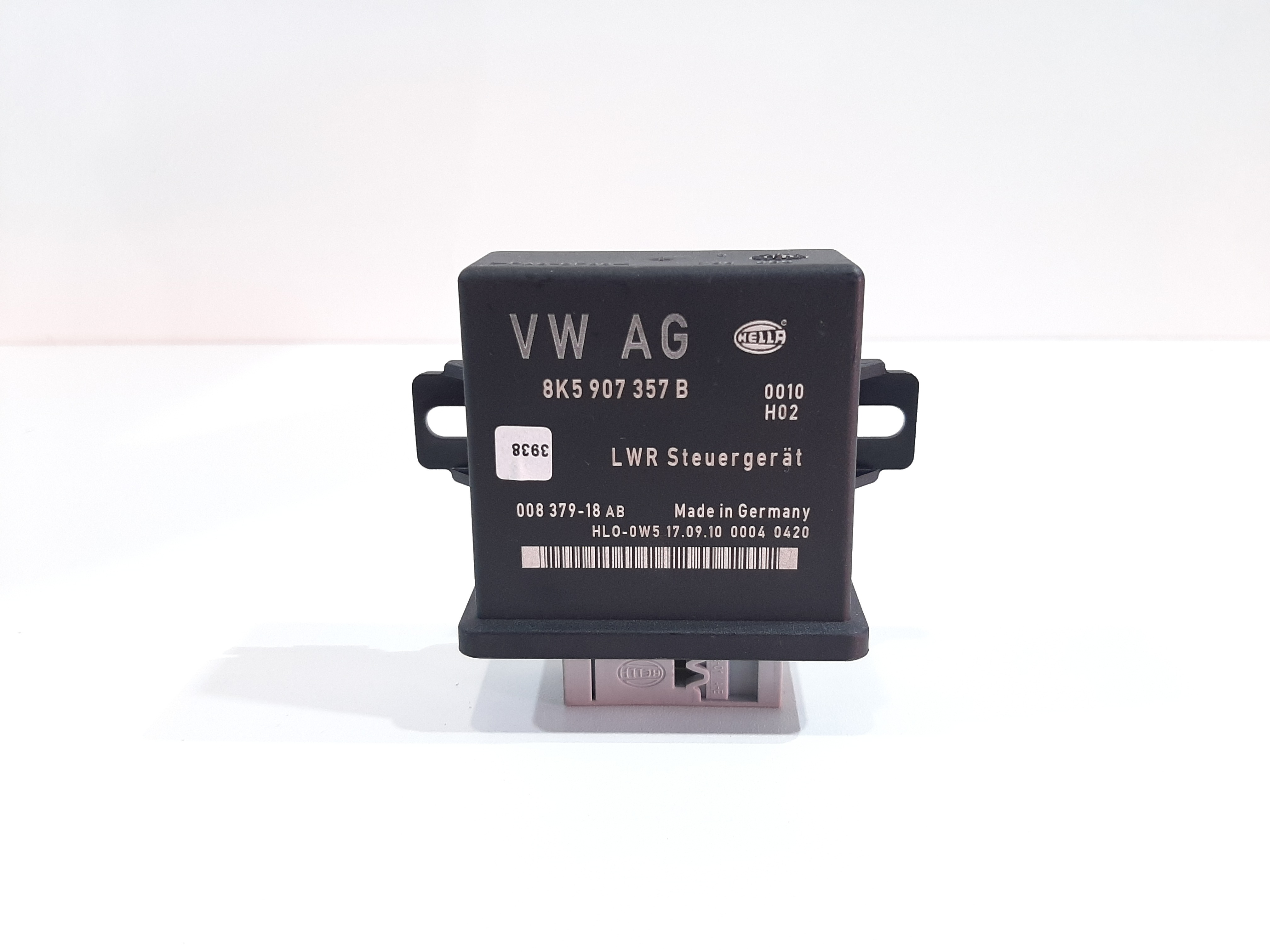 Módulo Farol Xenon Audi A4 B8 2008 2009 A 2012 A5 8k5907357b 4
