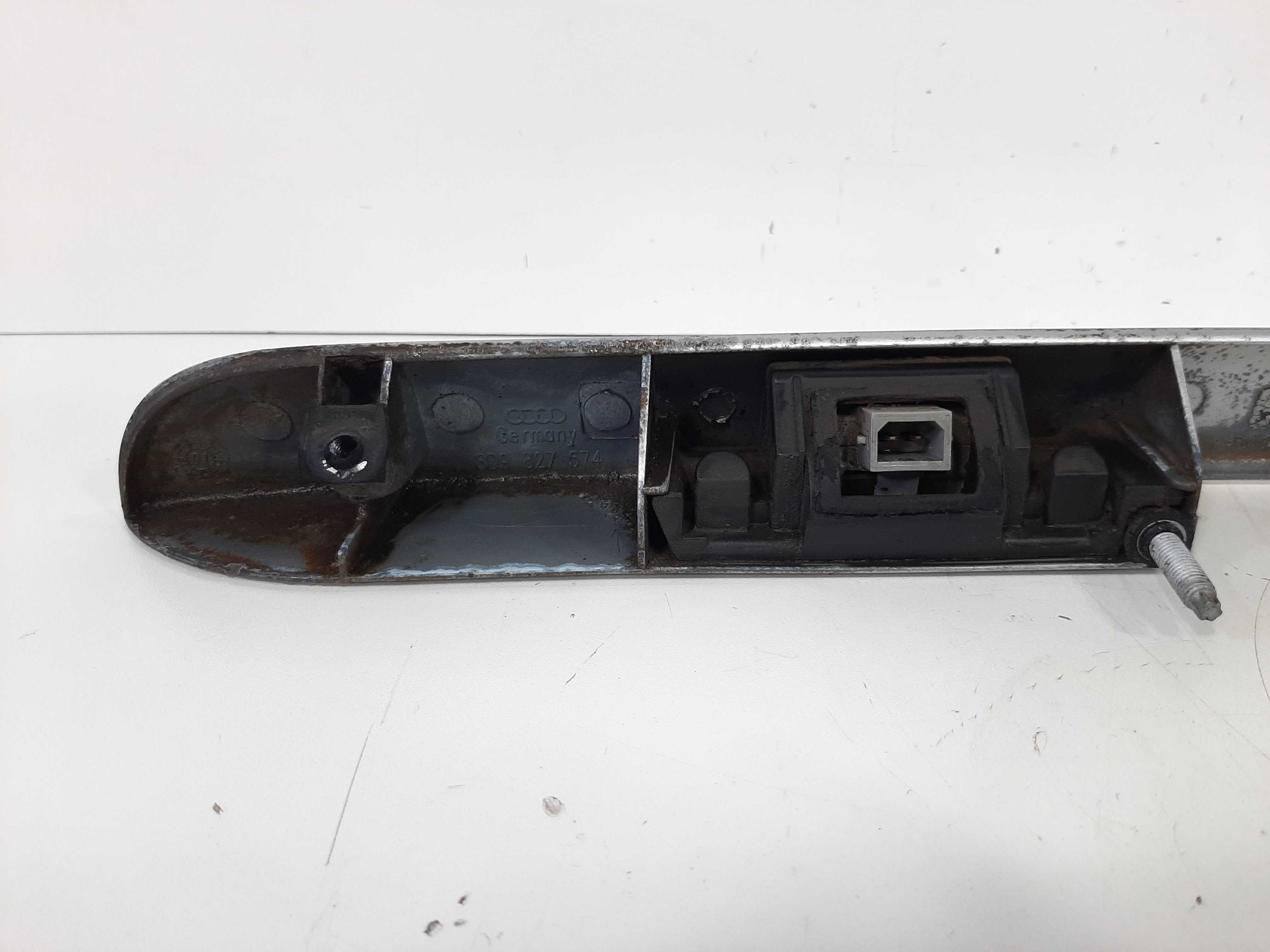 Moldura Porta Malas Tampa Traseira Audi A3 1997 1998 A 2004 7