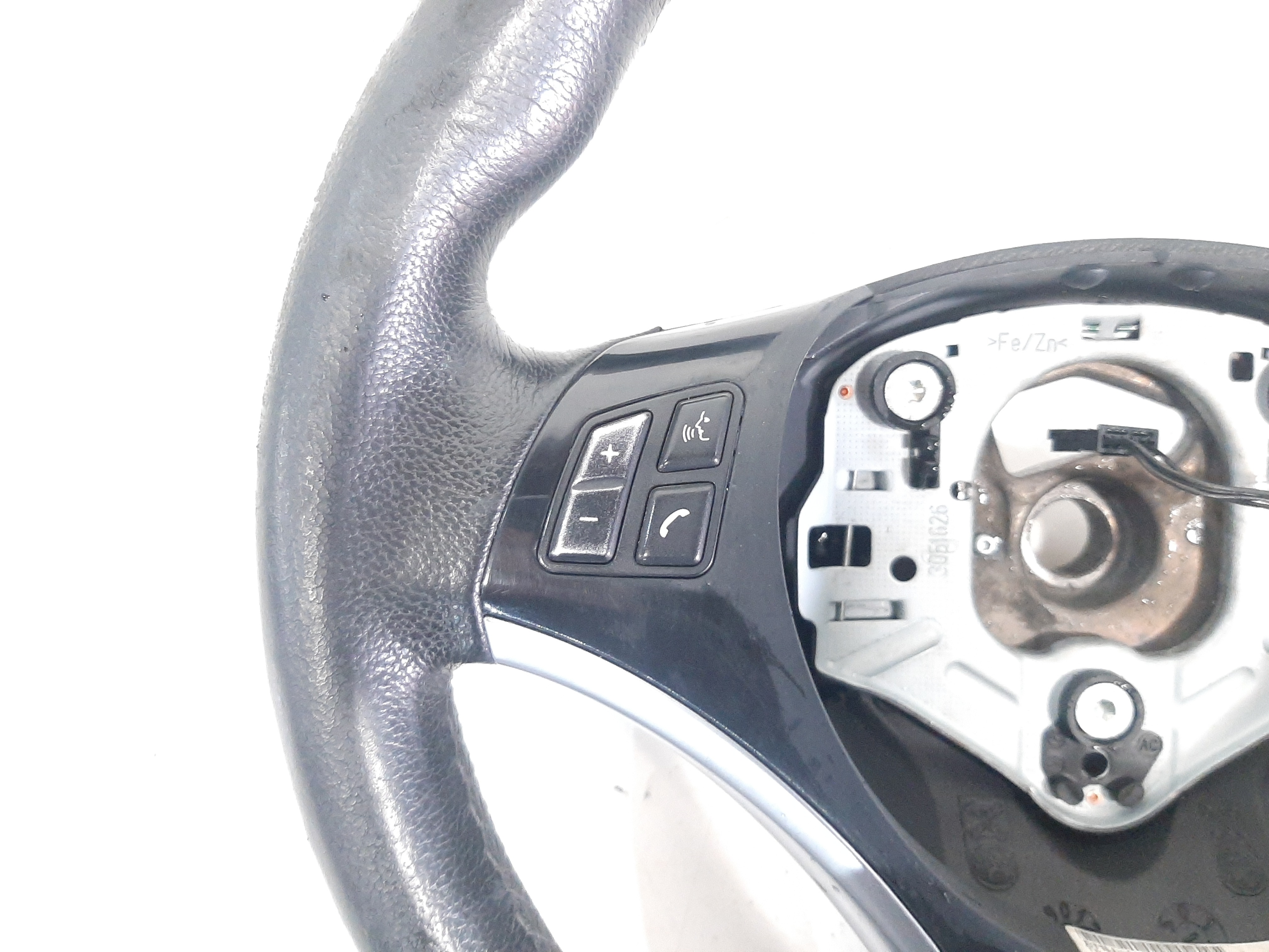 Volante Direção Bmw 118i 120i 320i X1 E87 E90 2006 A 2012 2