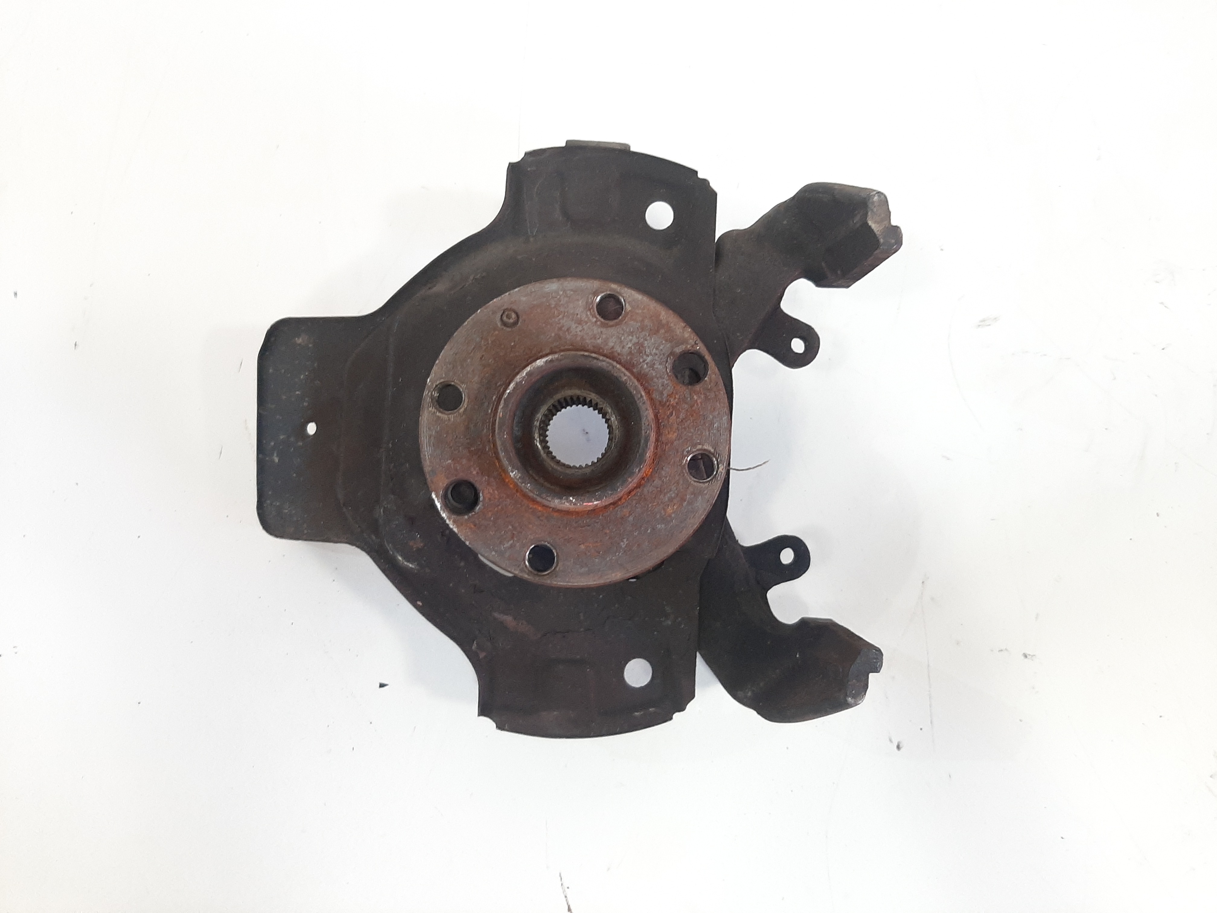 Montante Dianteiro Direito Gm Astra 1.8 1998 1999 A 2012 3