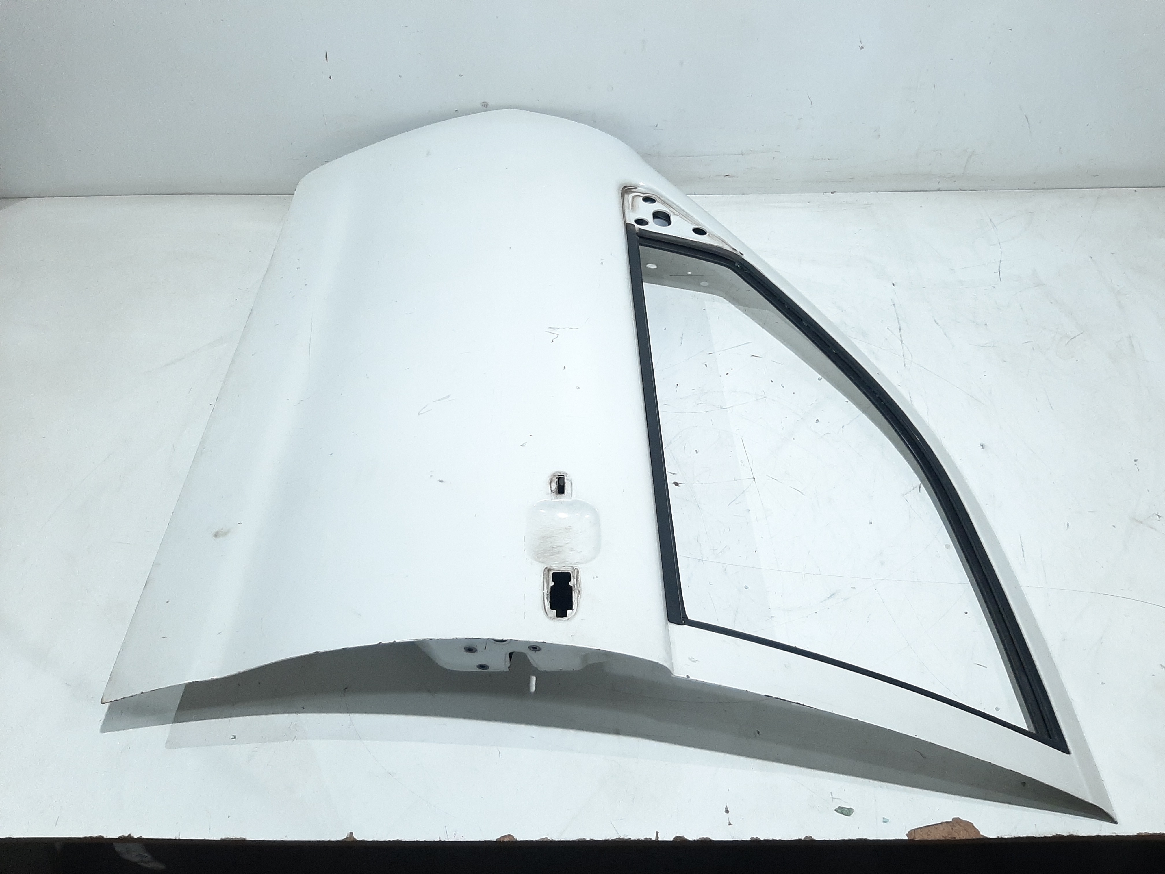 Porta Dianteira Esquerda Vw Volkswagen Polo Van 1999 A 2002 2