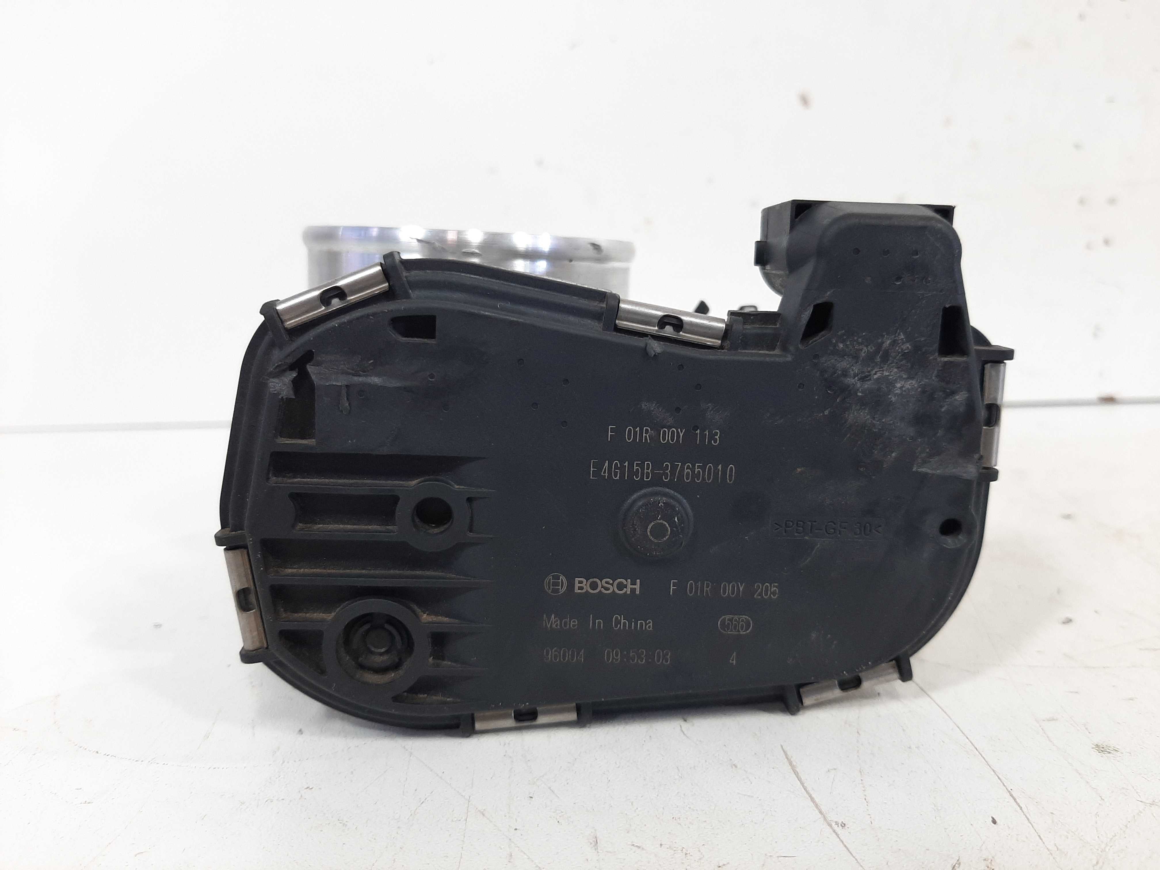 Tbi Corpo Borboleta Tiggo 5x 1.5 Turbo Flex 2019 2020 2021 9