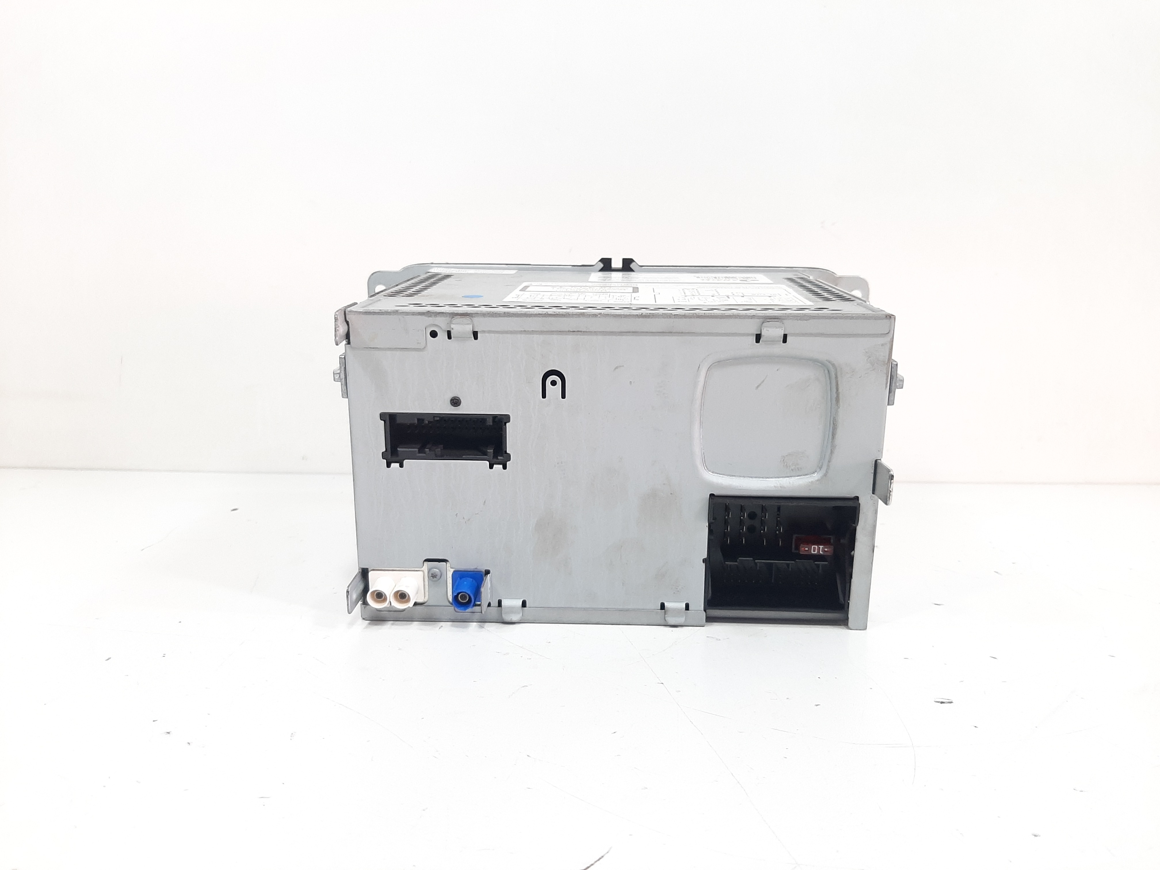 Multimídia Som Rádio Original Vw Tiguan Amarok Passat Bloq. 5
