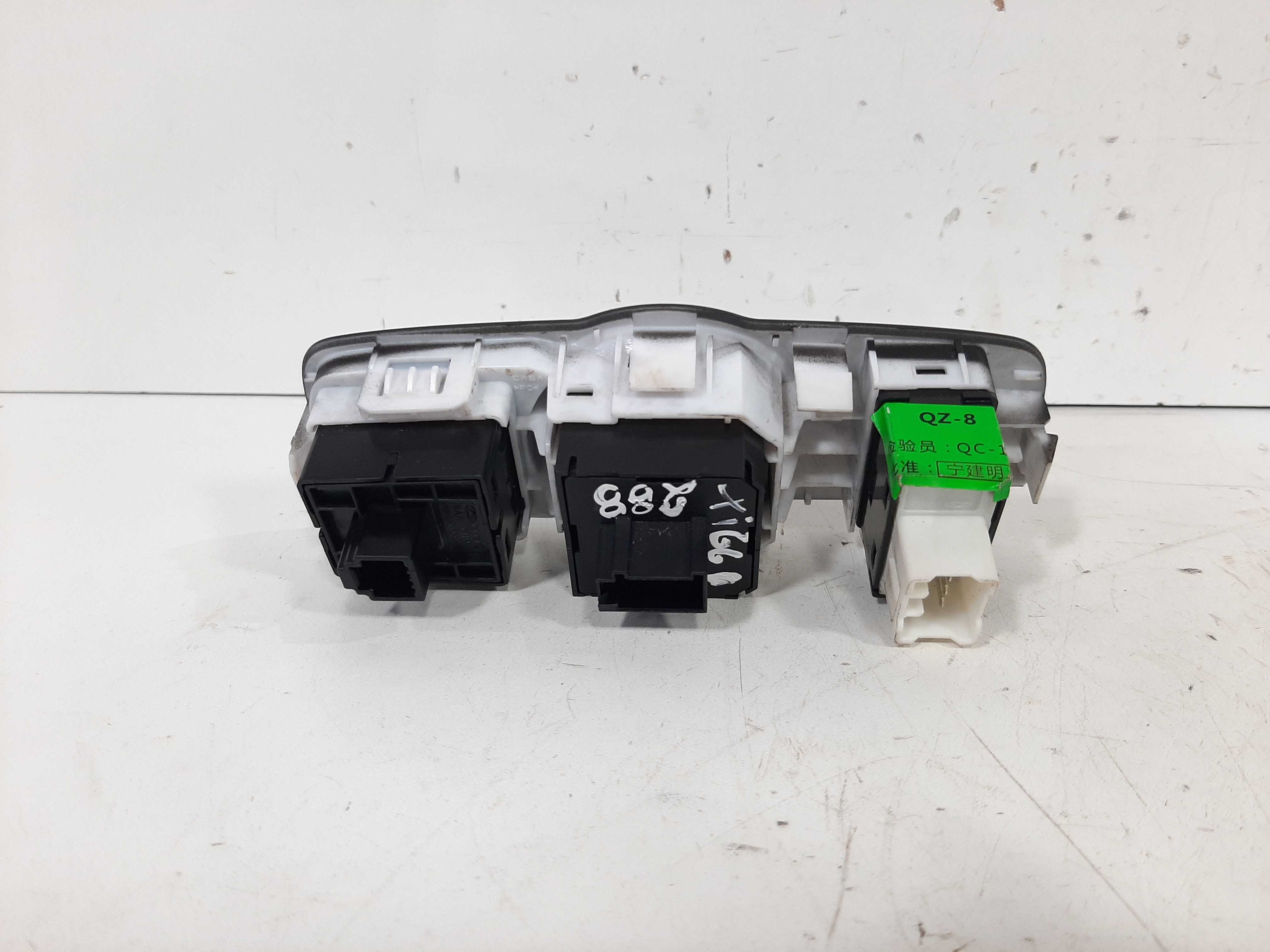 Comando Regulagem Retrovisor Chery Tiggo 5x 2019 2020 2021 7