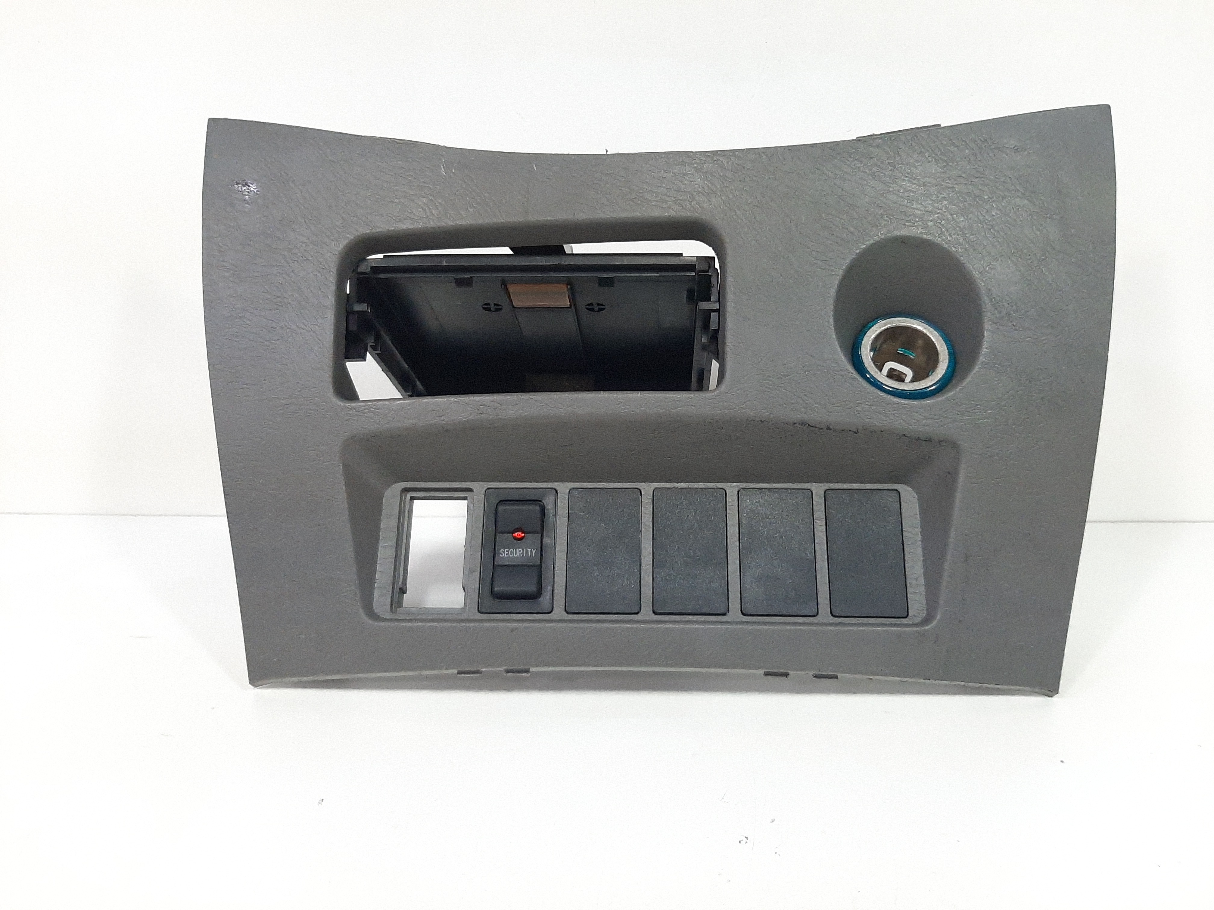 Acabamento Console Chery Tiggo 2009 2010 2011 2012 2013 7
