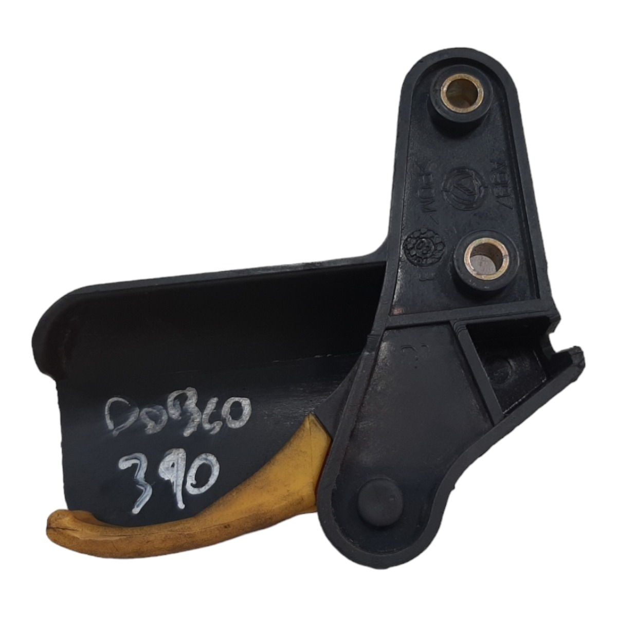 Alavanca Abertura Capô Fiat Doblo 2002 2003 2004 2005 A 2021 6