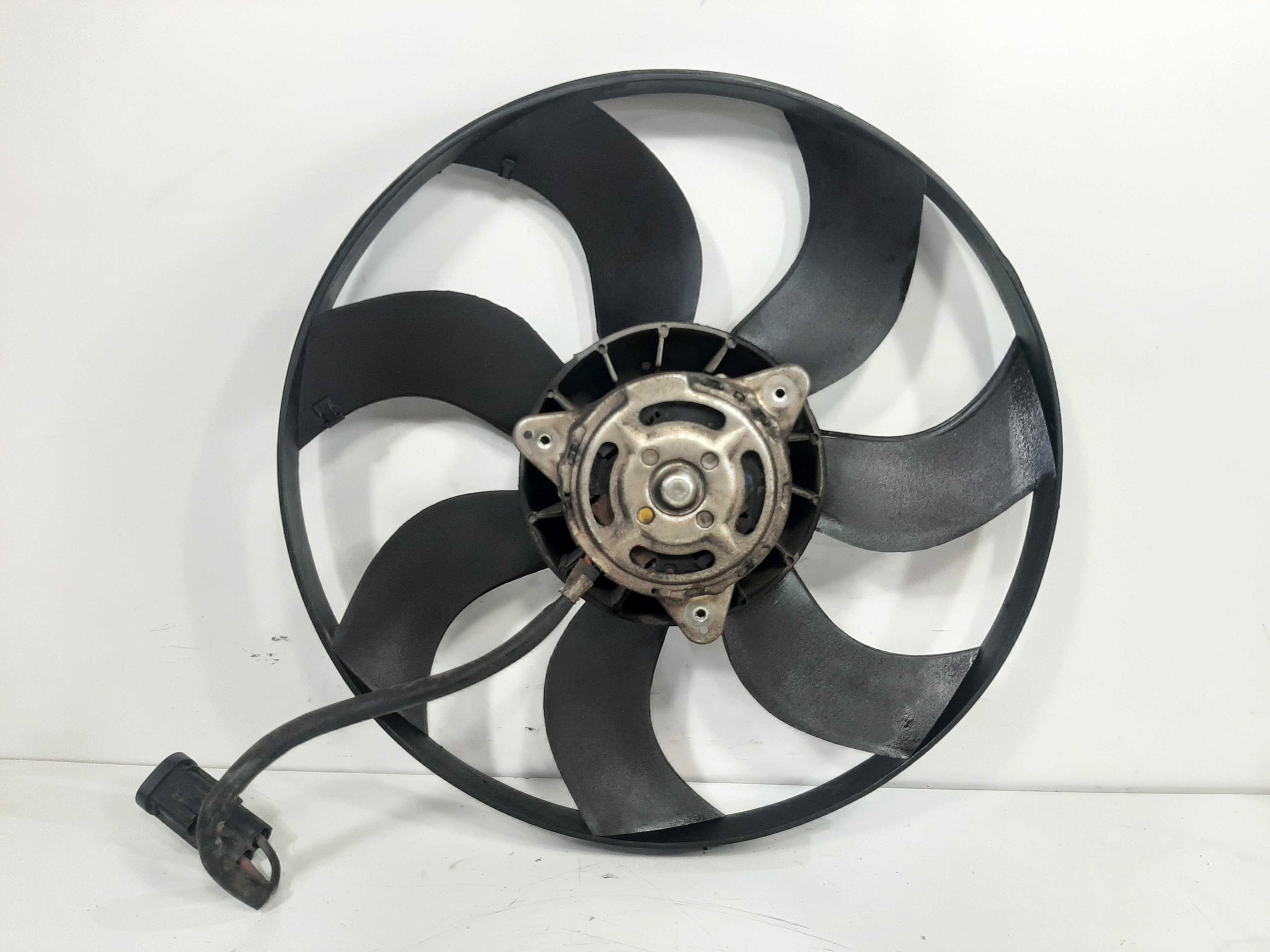 Ventoinha Radiador C4 Pallas Hatch 2.0 16v 2007 2008 A 2013 5