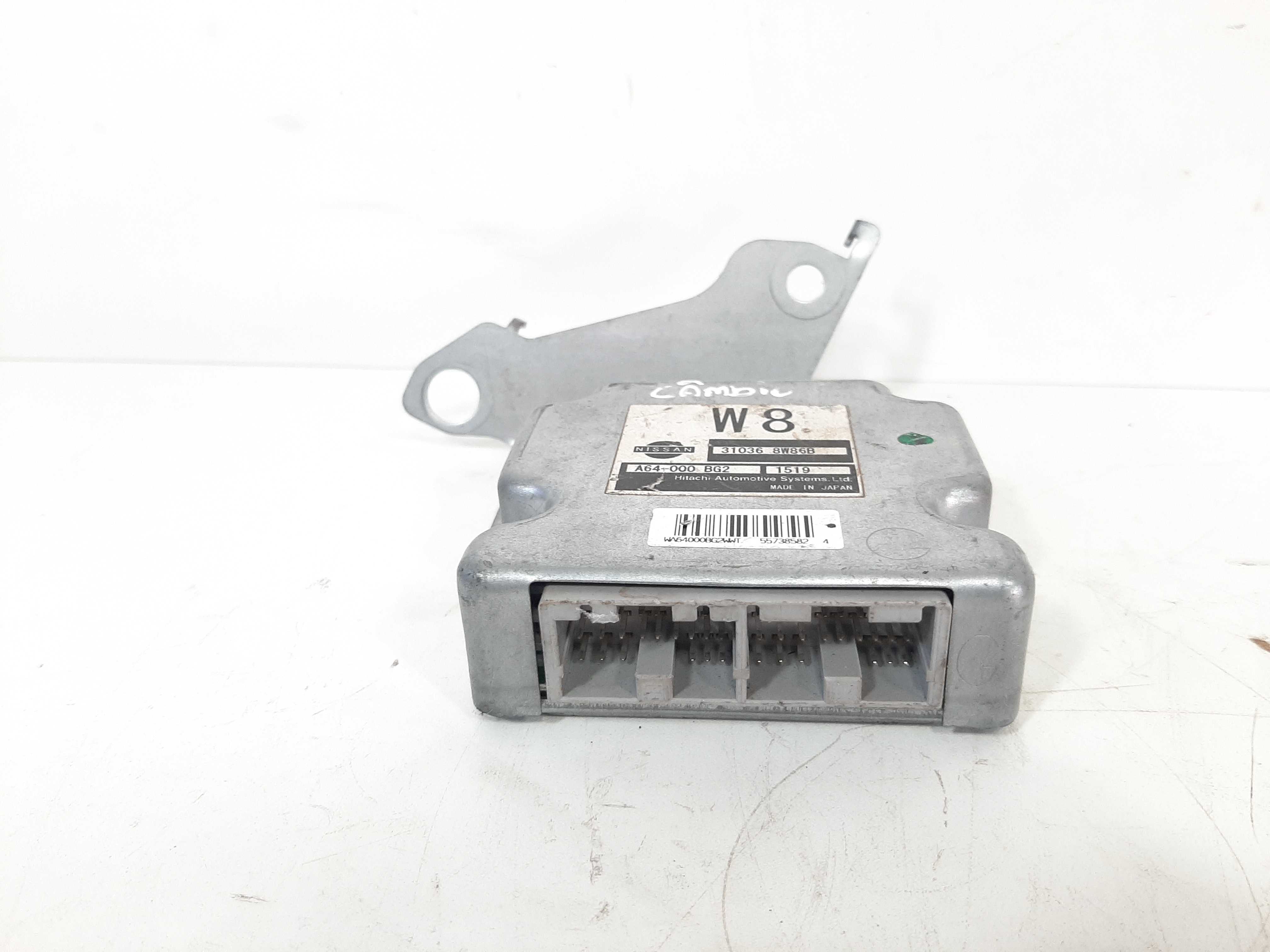 Modulo Cambio Automático Nissan Livinia 2008 2009 A 2013 4