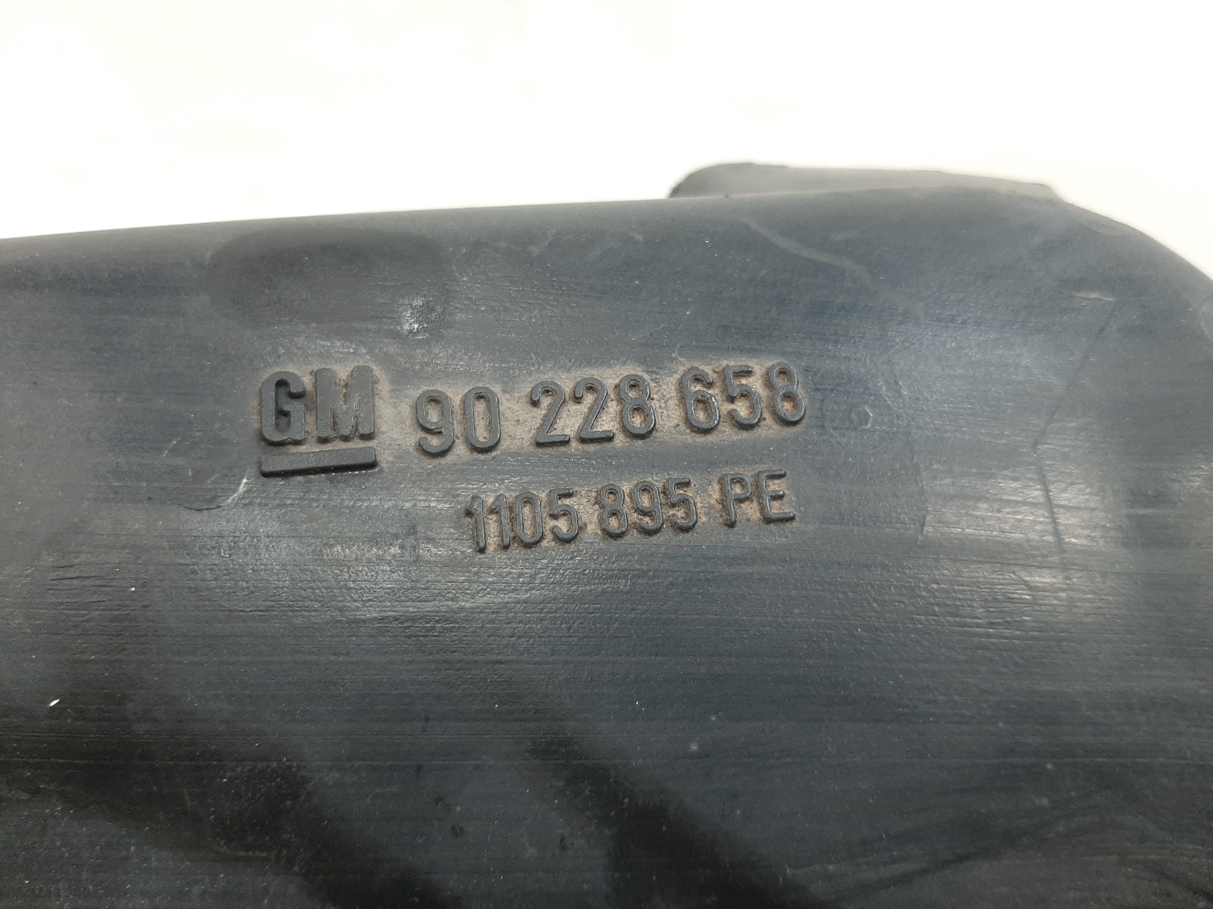 Duto Saida Ar Pé Dianteiro Esquerdo Gm Vectra 1993 A 1996 7