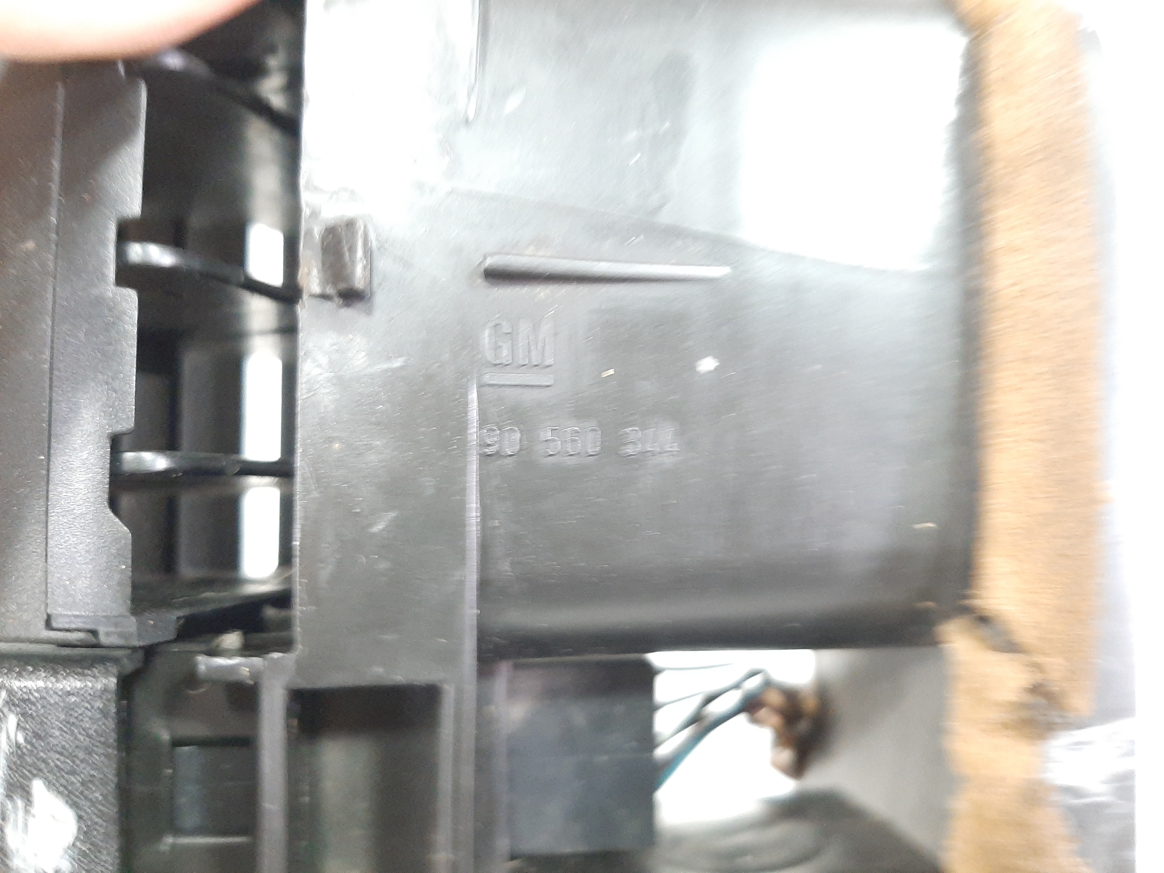 Difusor Ar Central Painel Gm Chevrolet Astra 1999 A 2012 7
