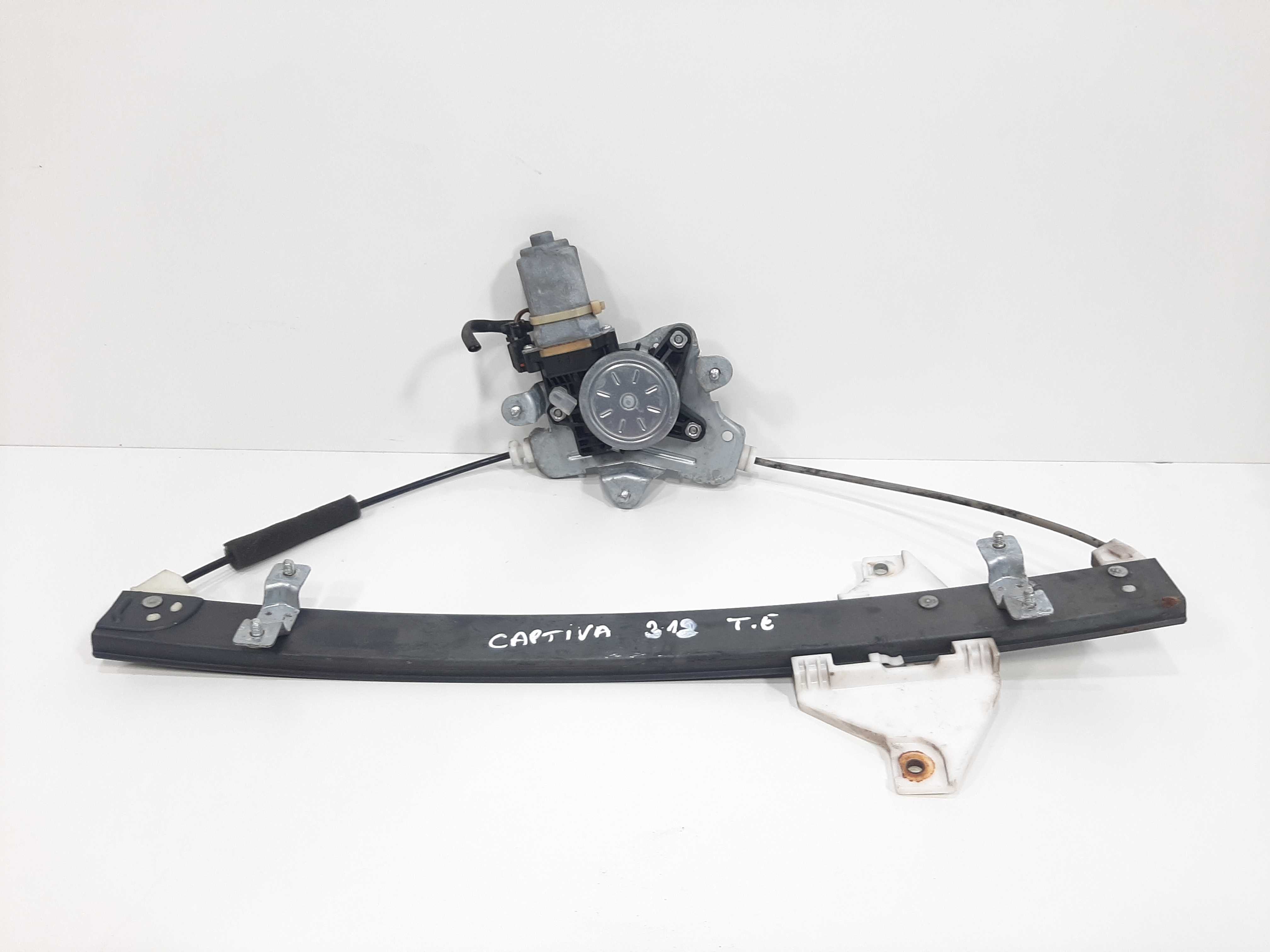 Maquina Vidro Traseiro Esquerdo Gm Captiva 2008 2009 A 2016 1