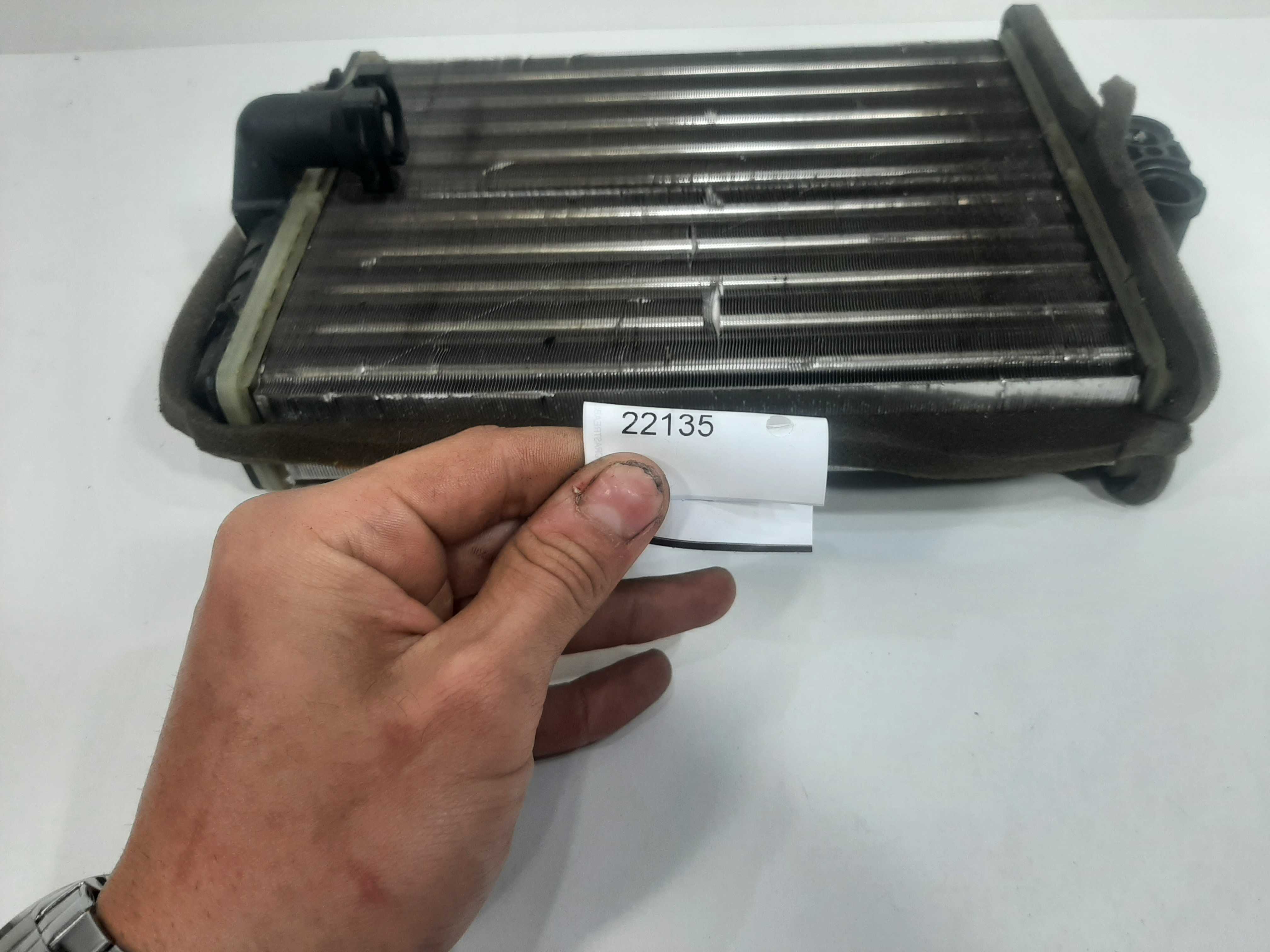 Radiador Ar Quente Mercedes E320 3.2 V6 1998 1999 A 2002 6