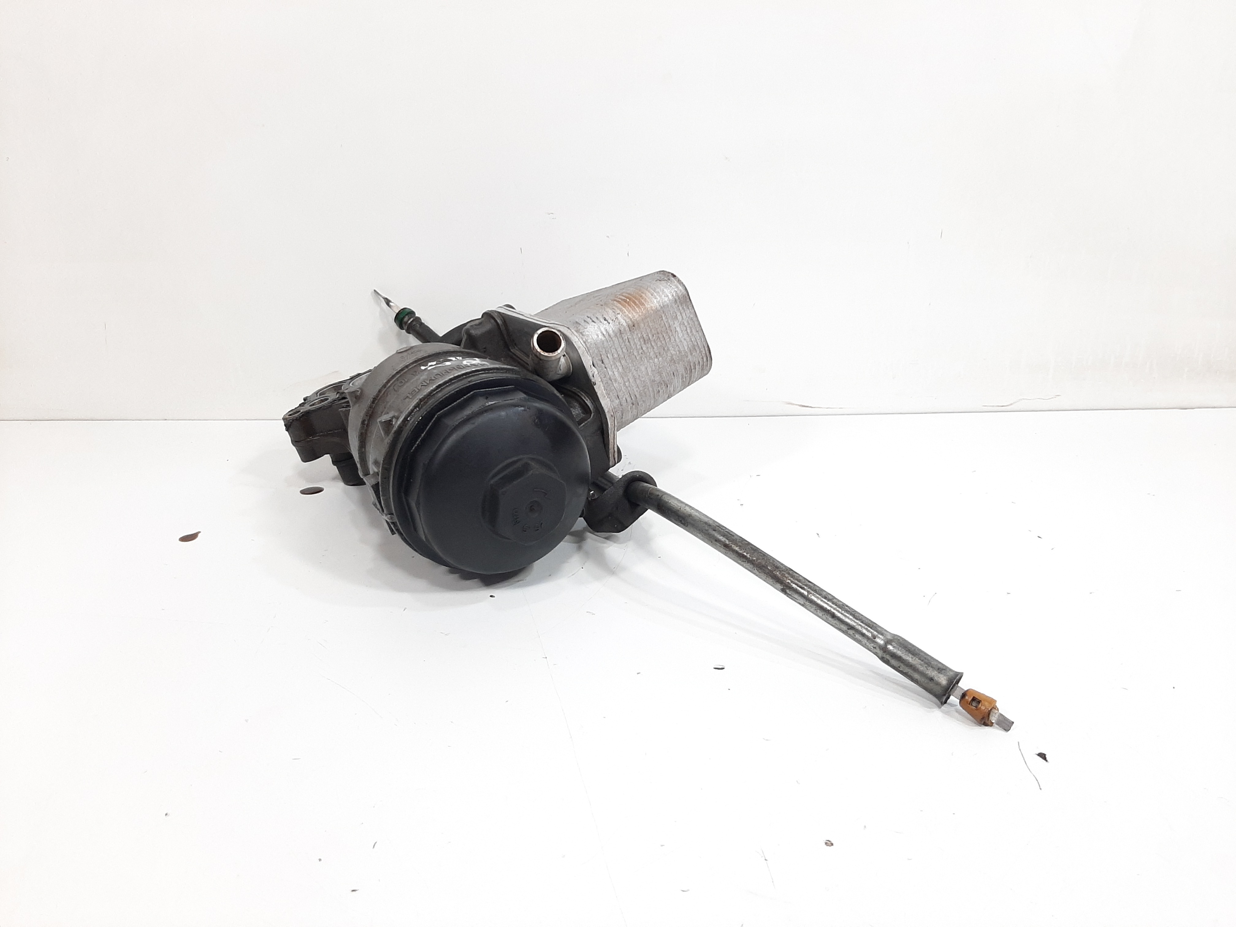 Resfriador Óleo Motor Filtro Freelander 2 3.2 2007 A 2012 5