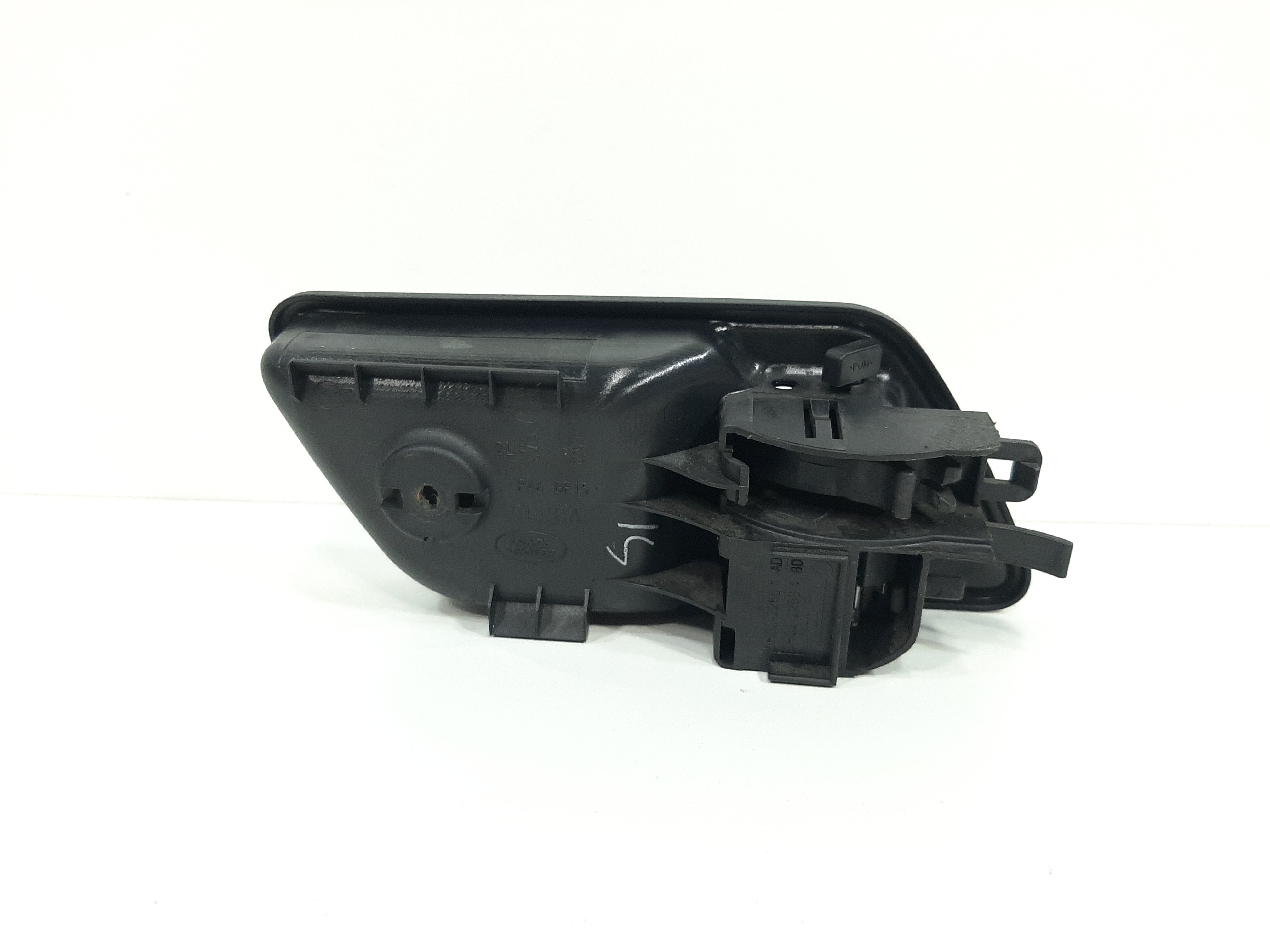 Maçaneta Interna Dianteira Esquerda Freelander 2 2007 A 2012 4
