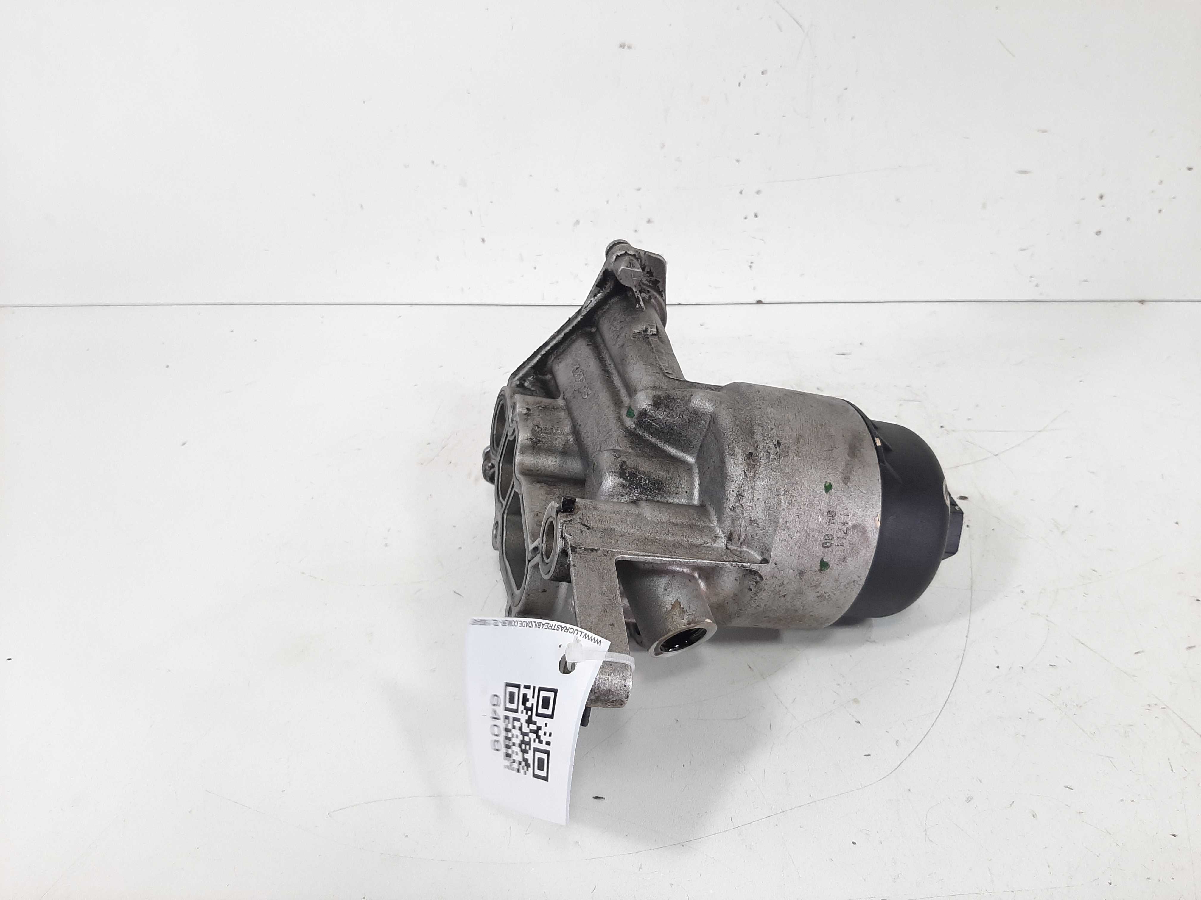 Suporte Filtro Óleo Citroen C4 Picasso 2009 2010 2011 A 2013 1