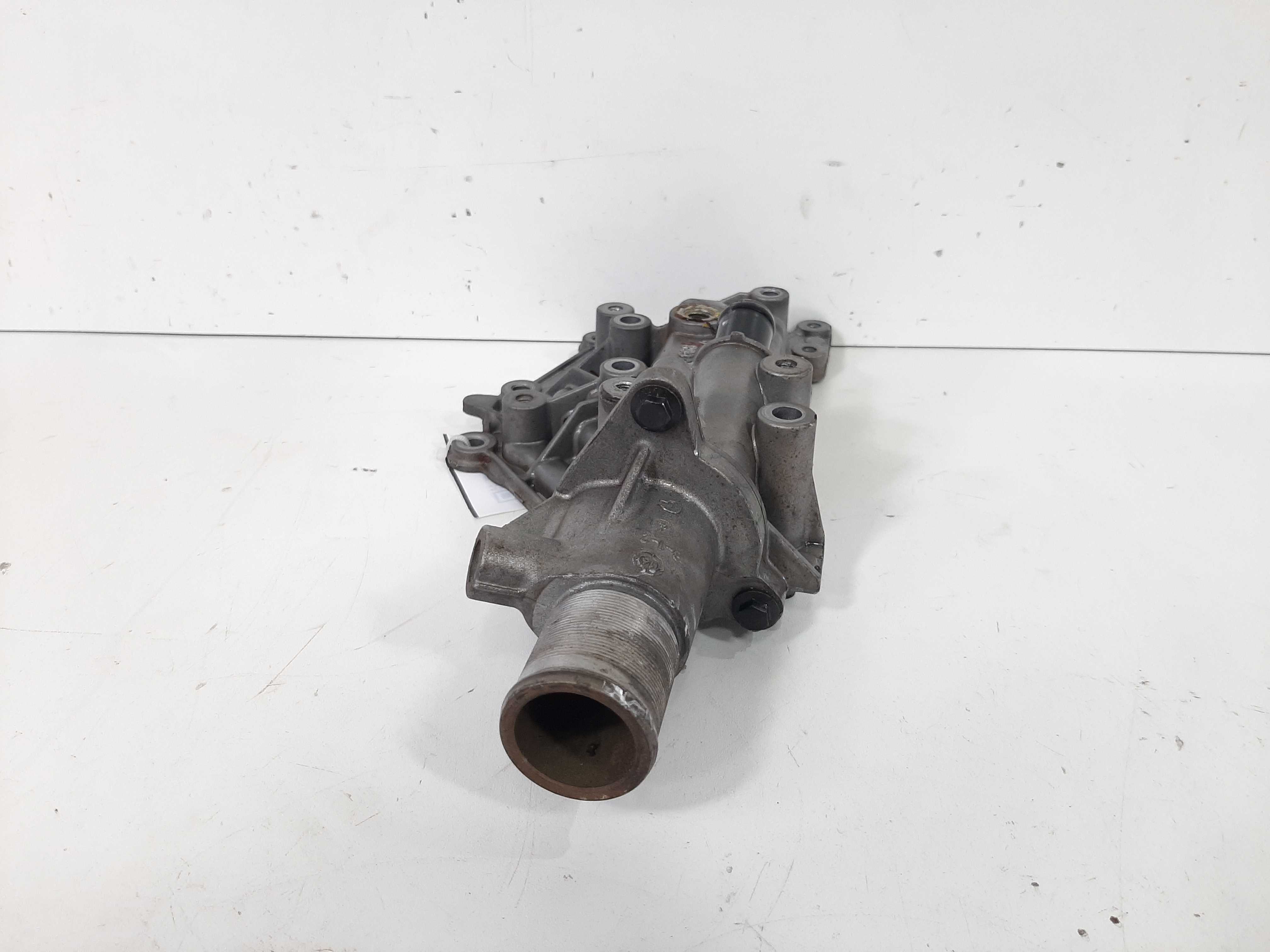 Carcaça Válvula Termostática Oroch Duster 2.0 2016 A 2019 2