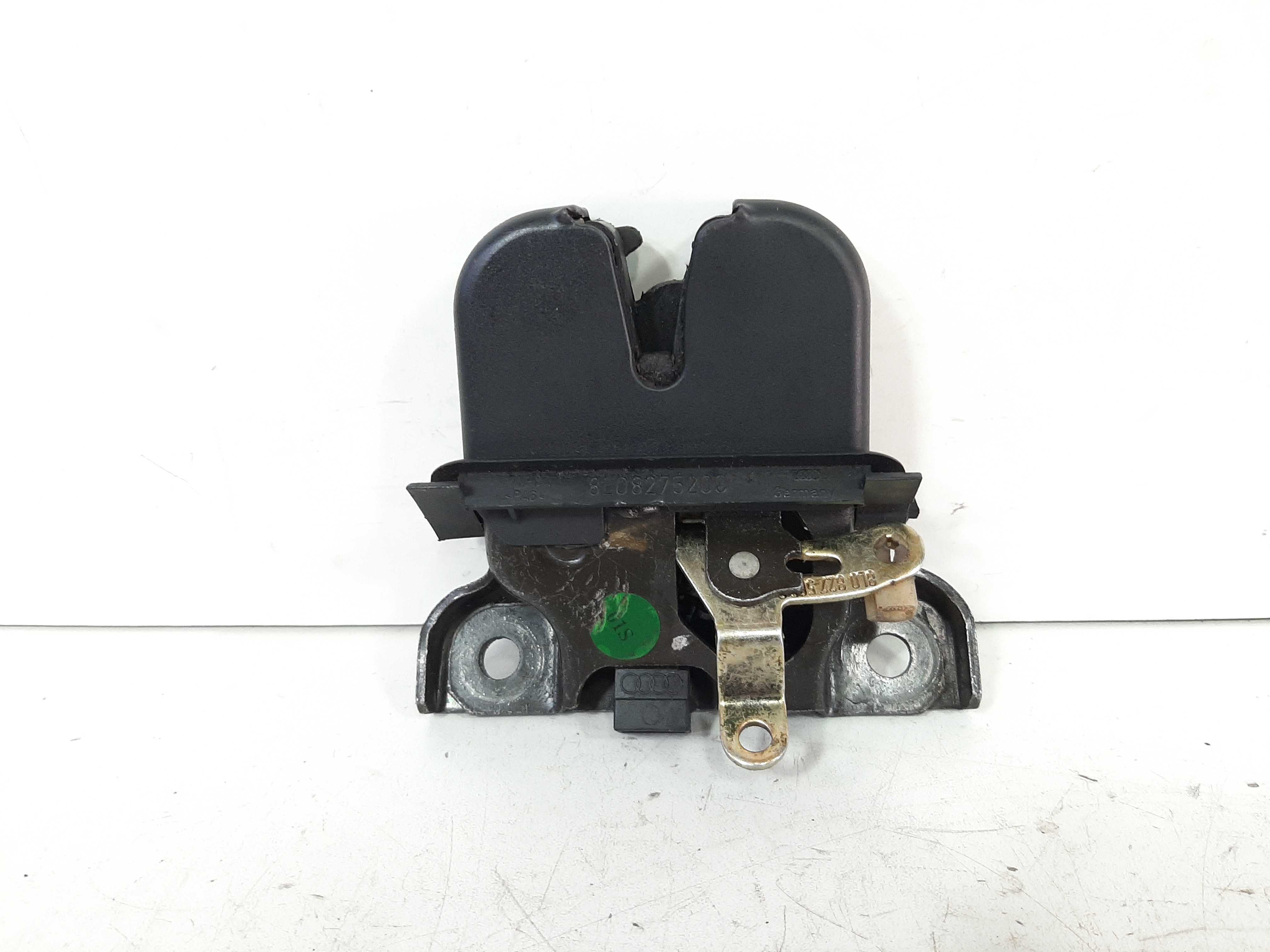 Fechadura Tampa Traseira Audi A3 1999 A 2004 6