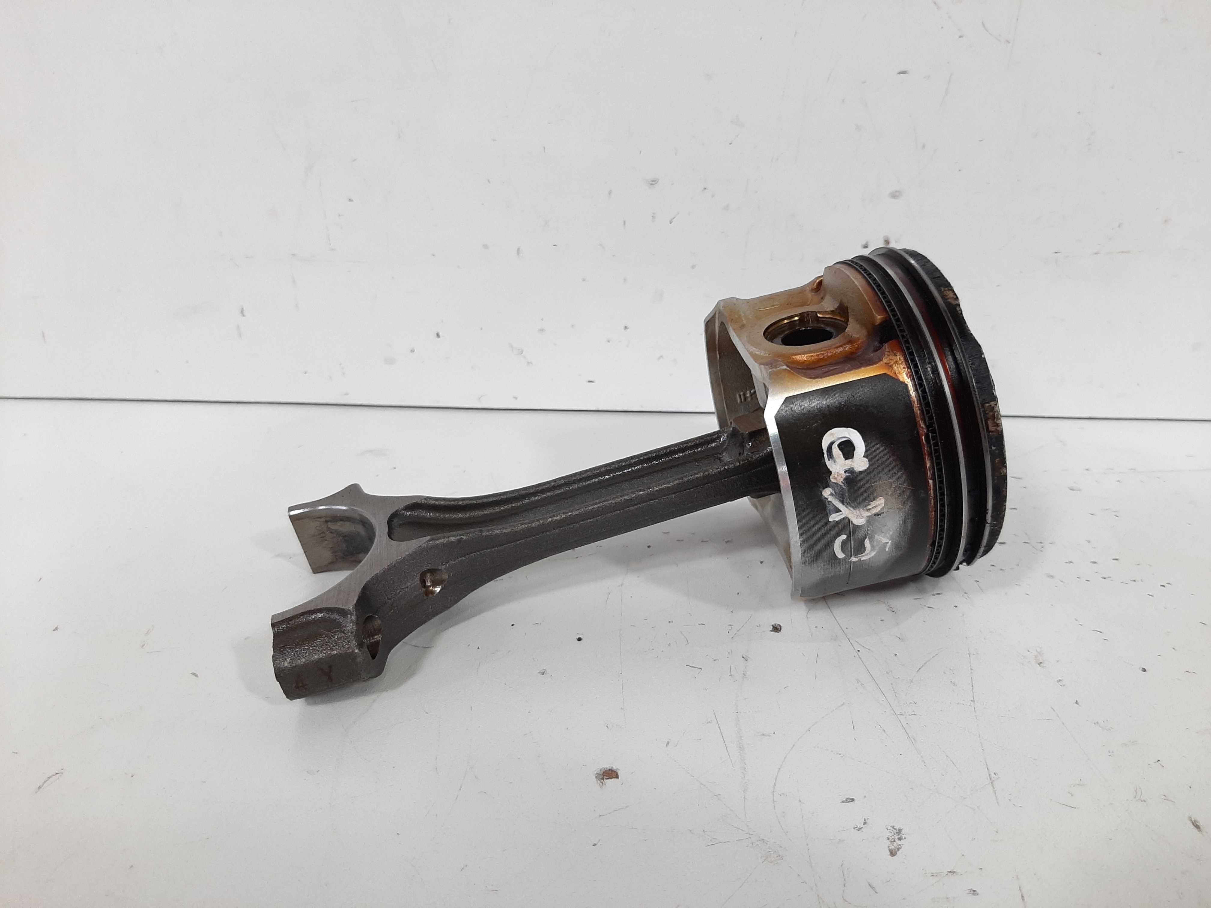 Pistão Biela Std Nissan Versa March 1.6 16v Flex 2011 A 2017 4