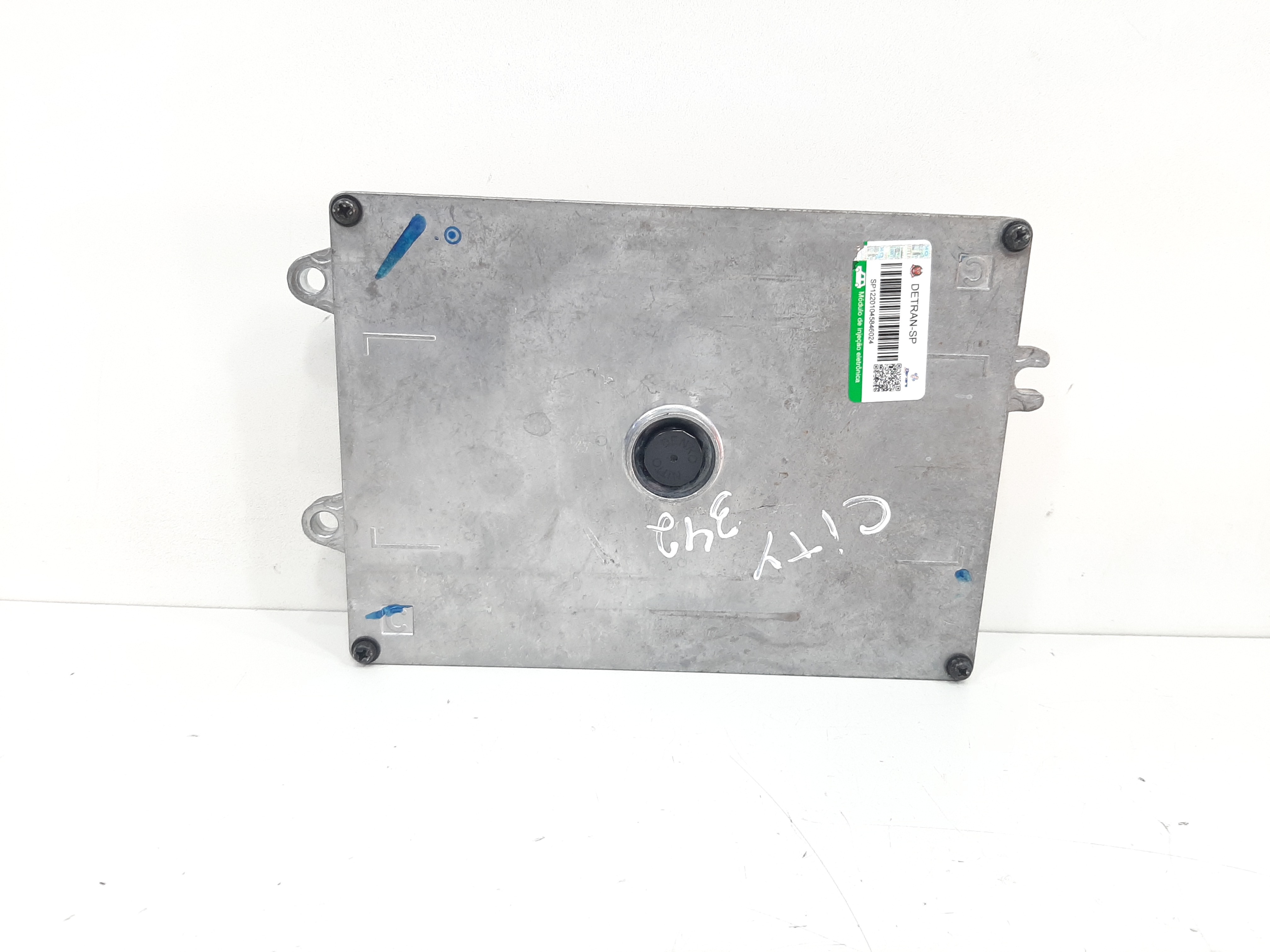 Módulo Injeção Honda City 1.5 2008 2009 A 2014 Bloqueado 4