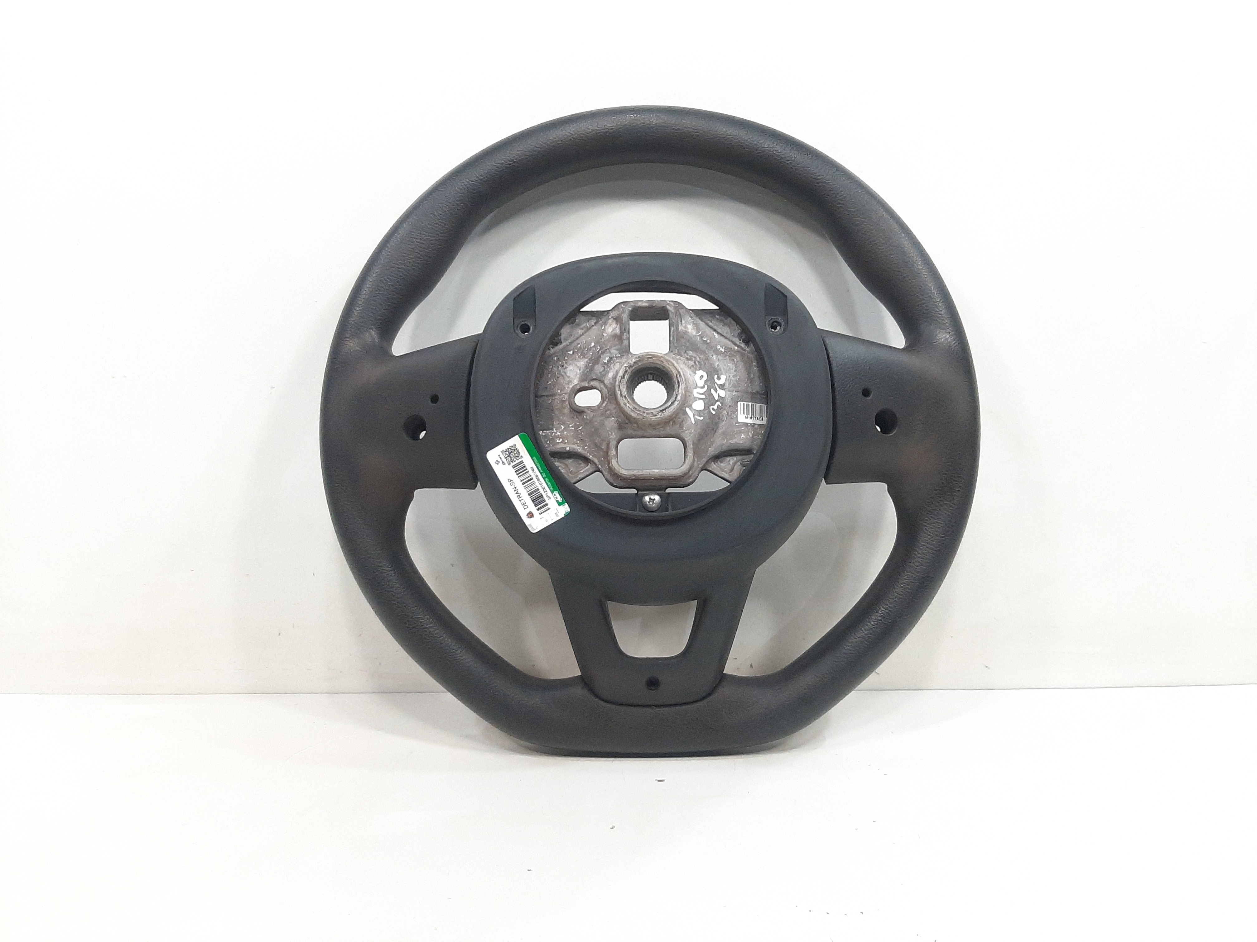 Volante Direção S/ Comando Fiat Toro 2016 2017 2018 A 2020 5