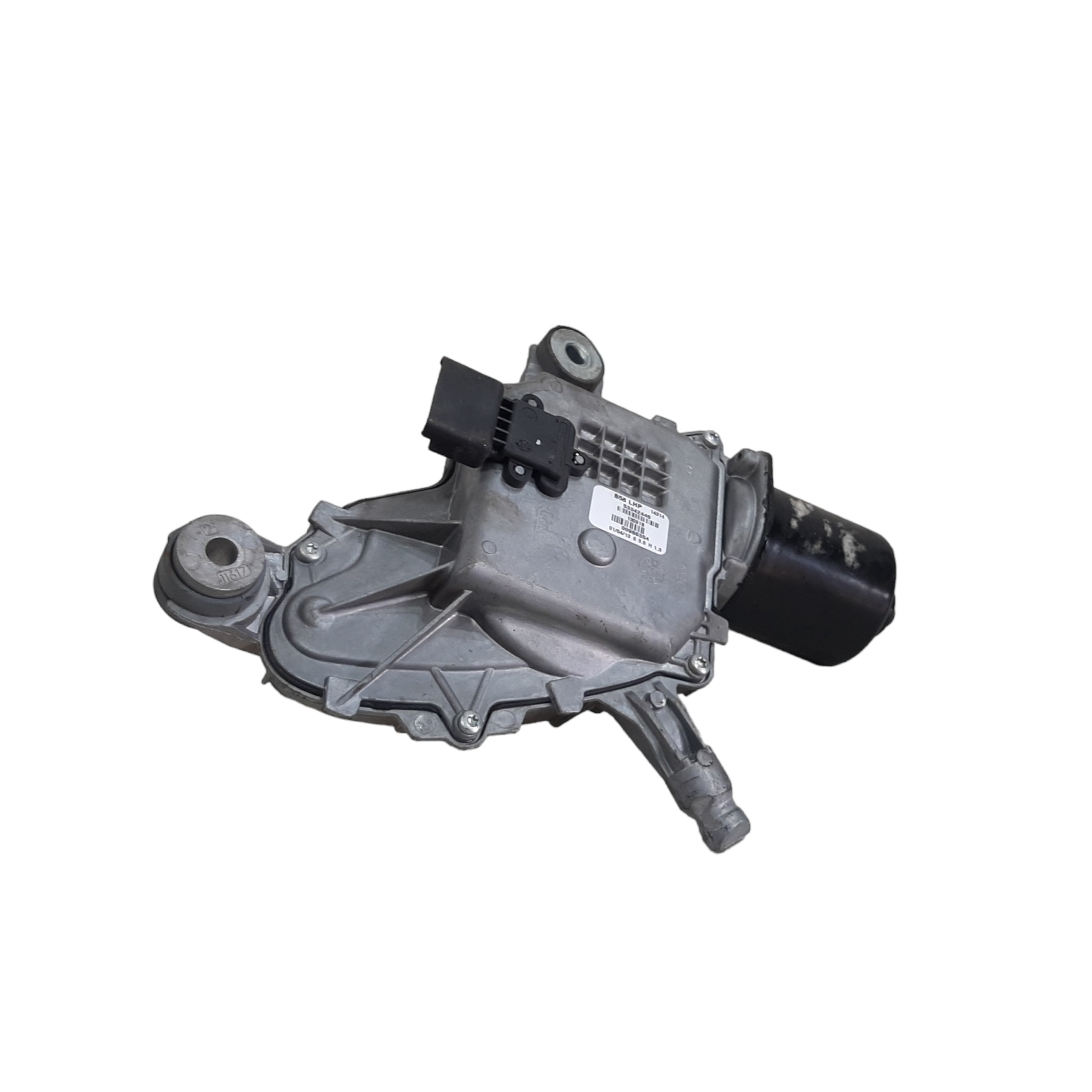 Motor Direito Limpador Parabrisa C4 Picasso 2.0 2009 A 2014 6
