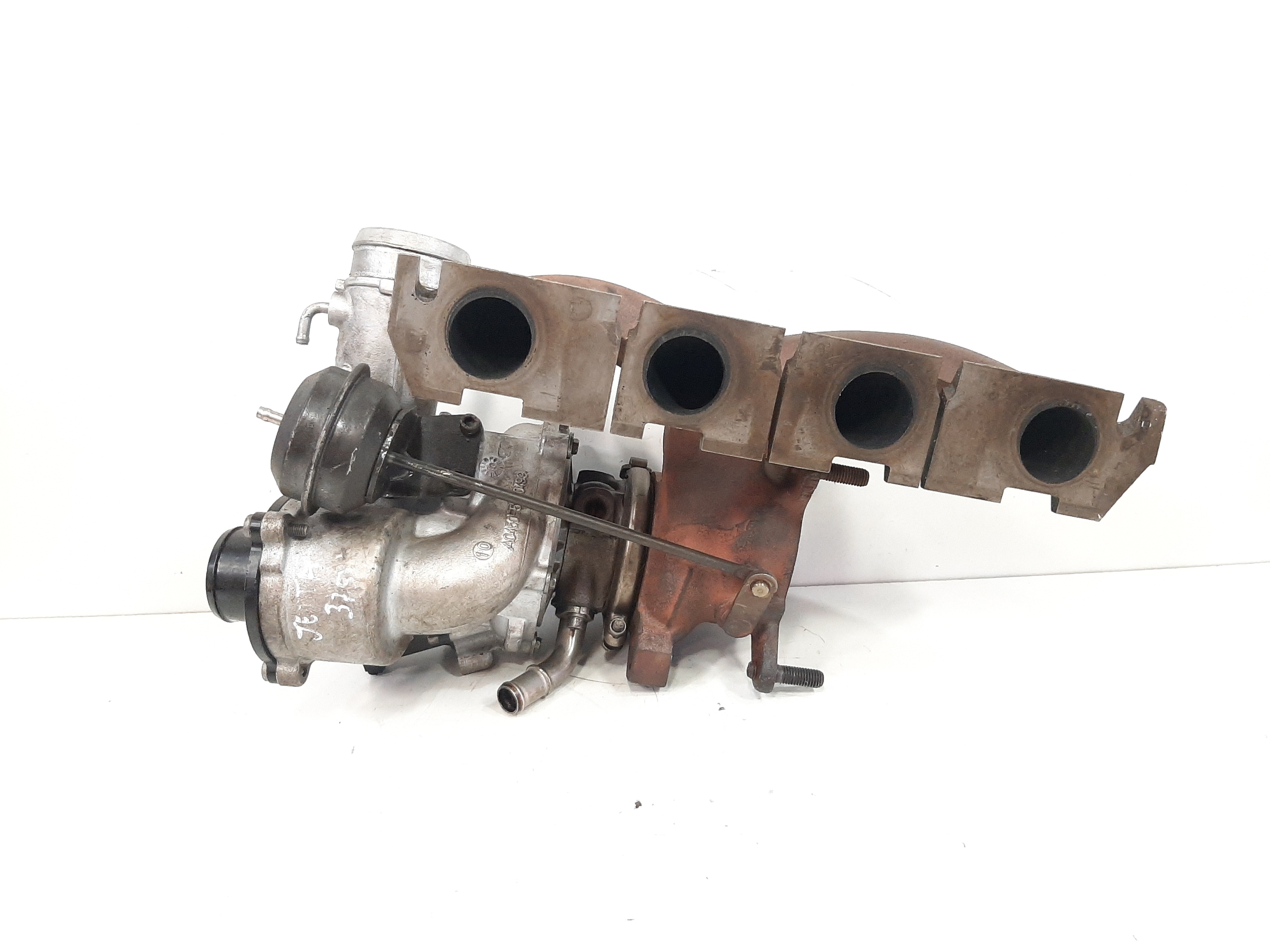 Turbina Motor Jetta 2.0 Tsi Tiguan 2011 A 2017 06j145702k 1