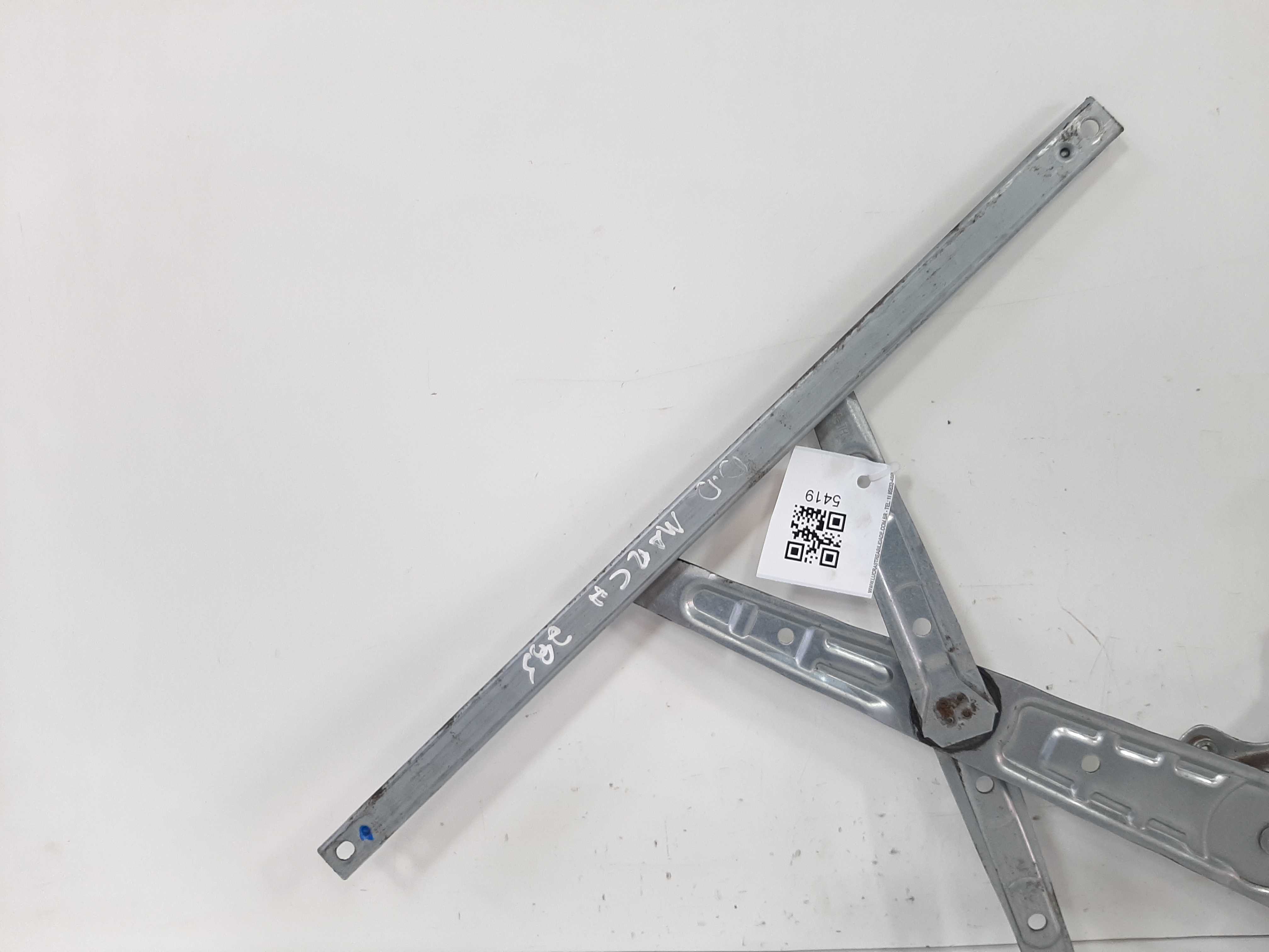 Máquina Vidro Dianteira Direita Nissan March 2011 A 2014 2