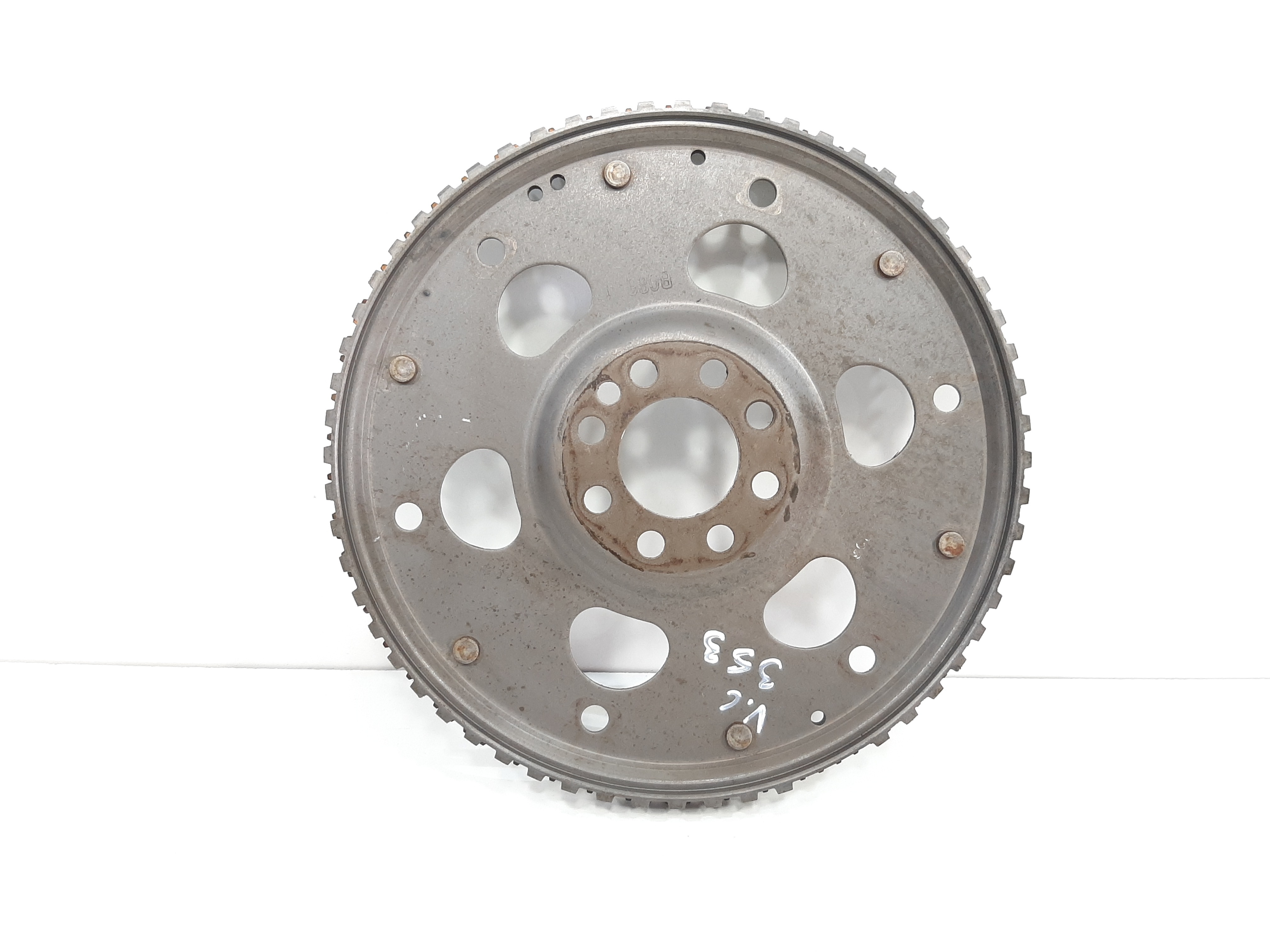 Volante Motor Cremalheira Hyundai Veracruz 3.8 2007 A 2012 5