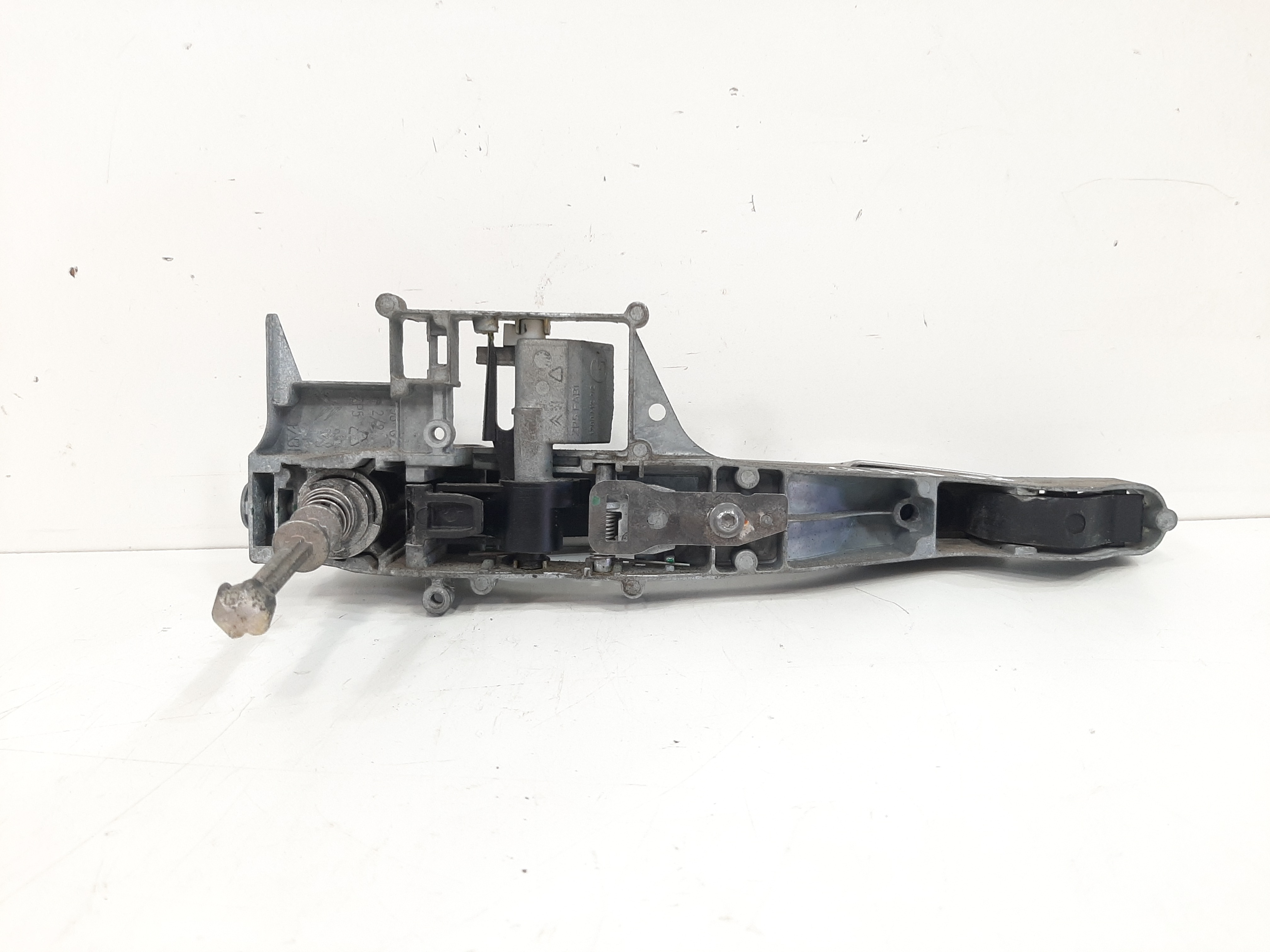 Maçaneta Externa Dianteira Esquerda Citroen C4 2008 A 2013 2