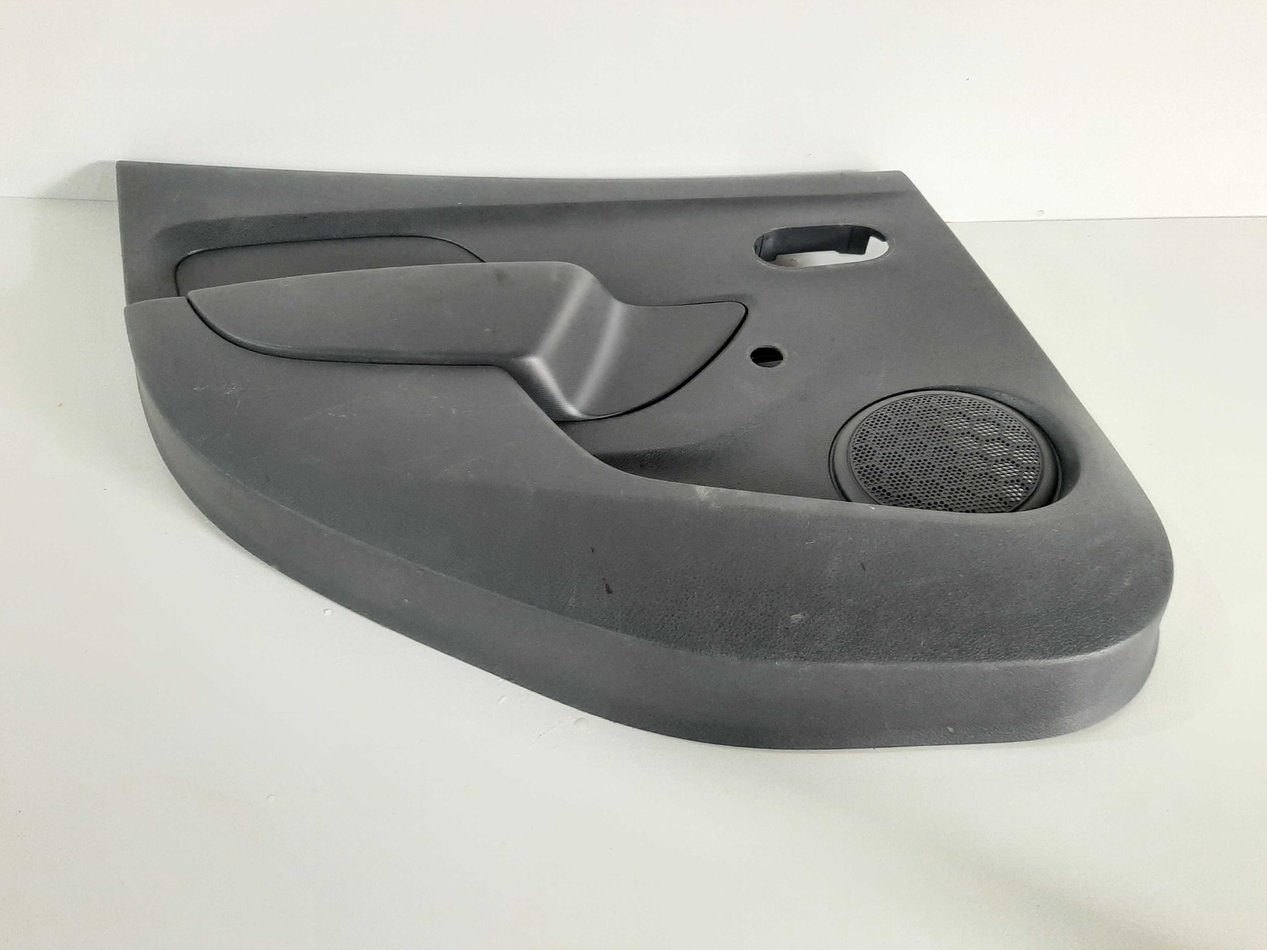 Forro Porta Traseiro Esquerdo Renault Sandero 2014 A 2019 1