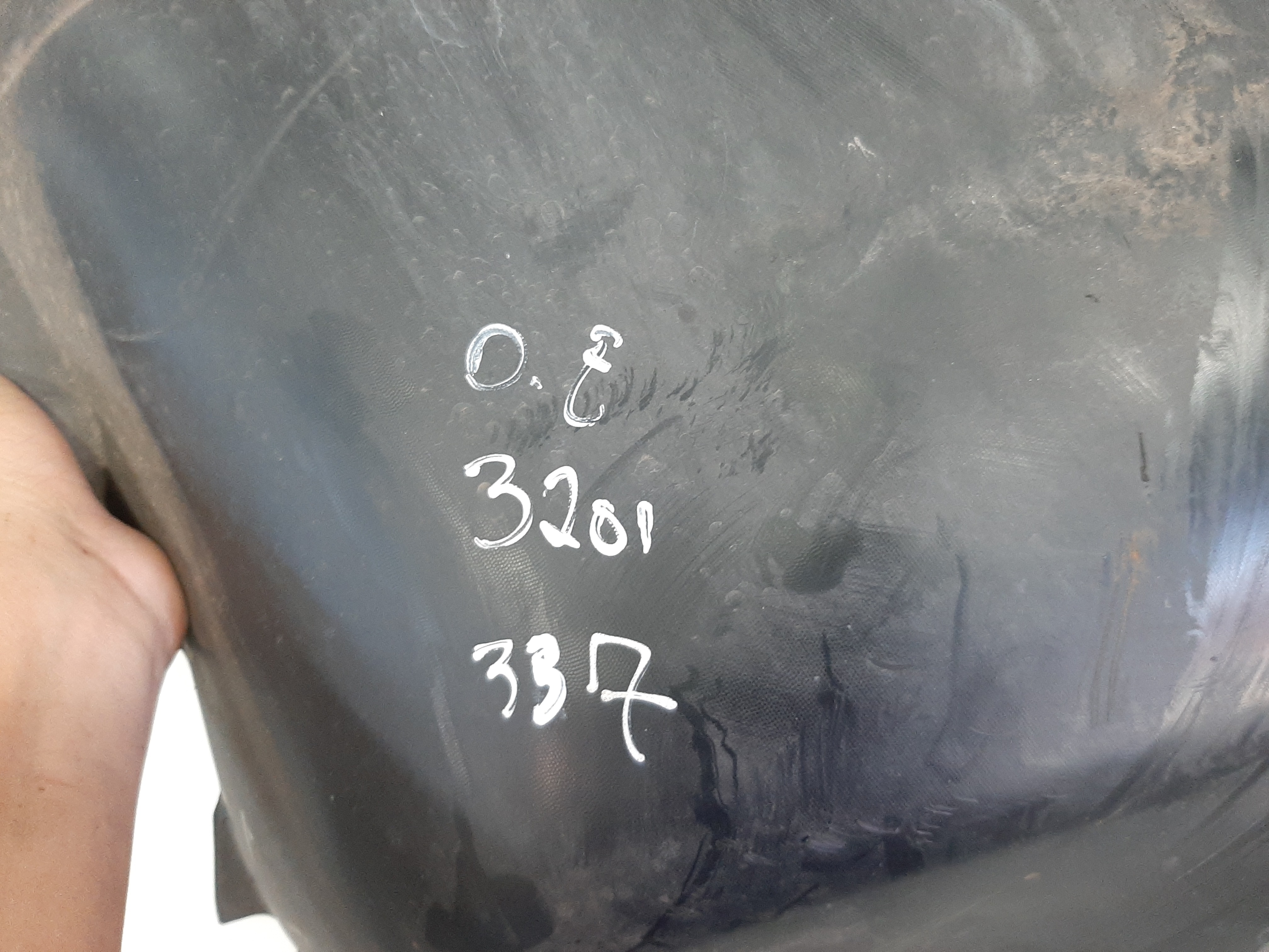 Parabarro Dianteiro Esquerdo Bmw 320i 2008 2009 2010 2012 10