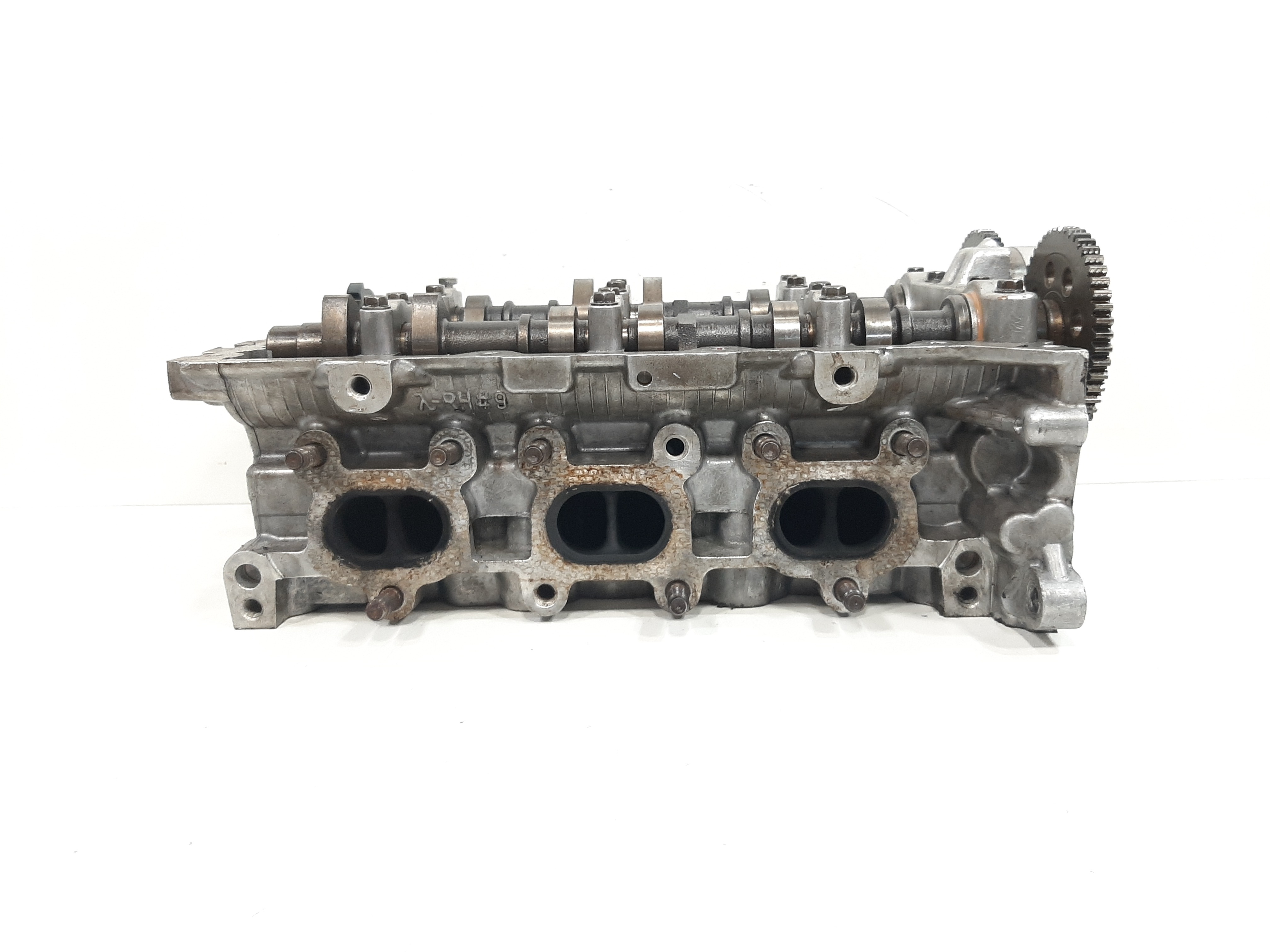 Cabeçote Direito Hyundai Azera 3.3 24v V6 2007 2008 A 2011 6