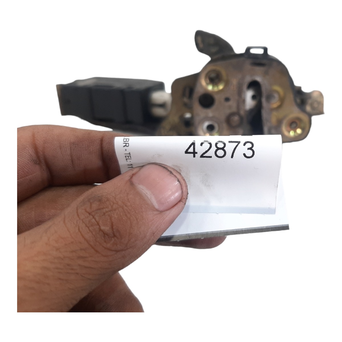 Fechadura Traseira Esquerda Gm Chevrolet Astra 1994 A 1997 6