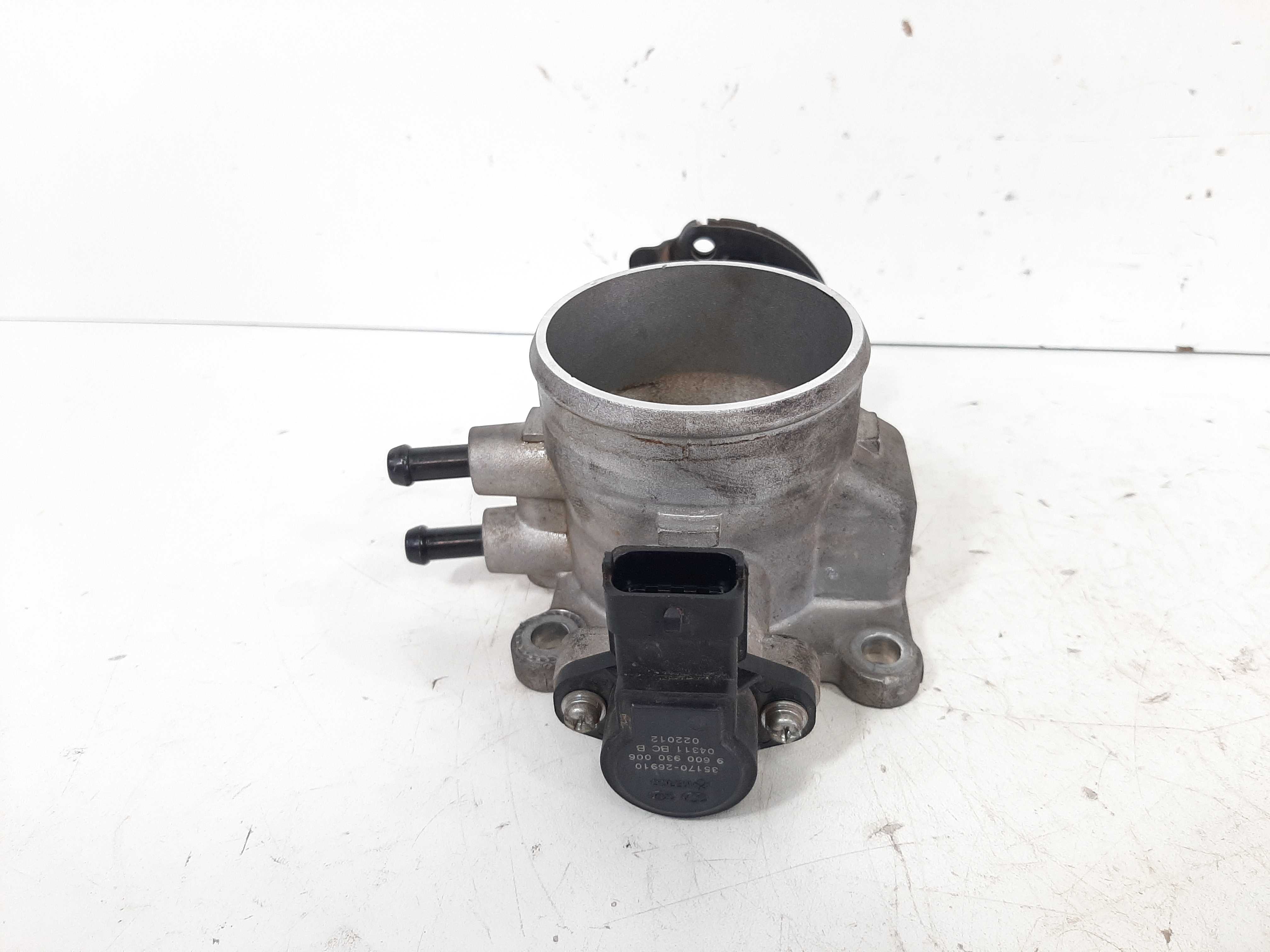 Tbi Corpo Borboleta Hyundai I30 Elantra 2.0 Aut. 2009 A 2012 7