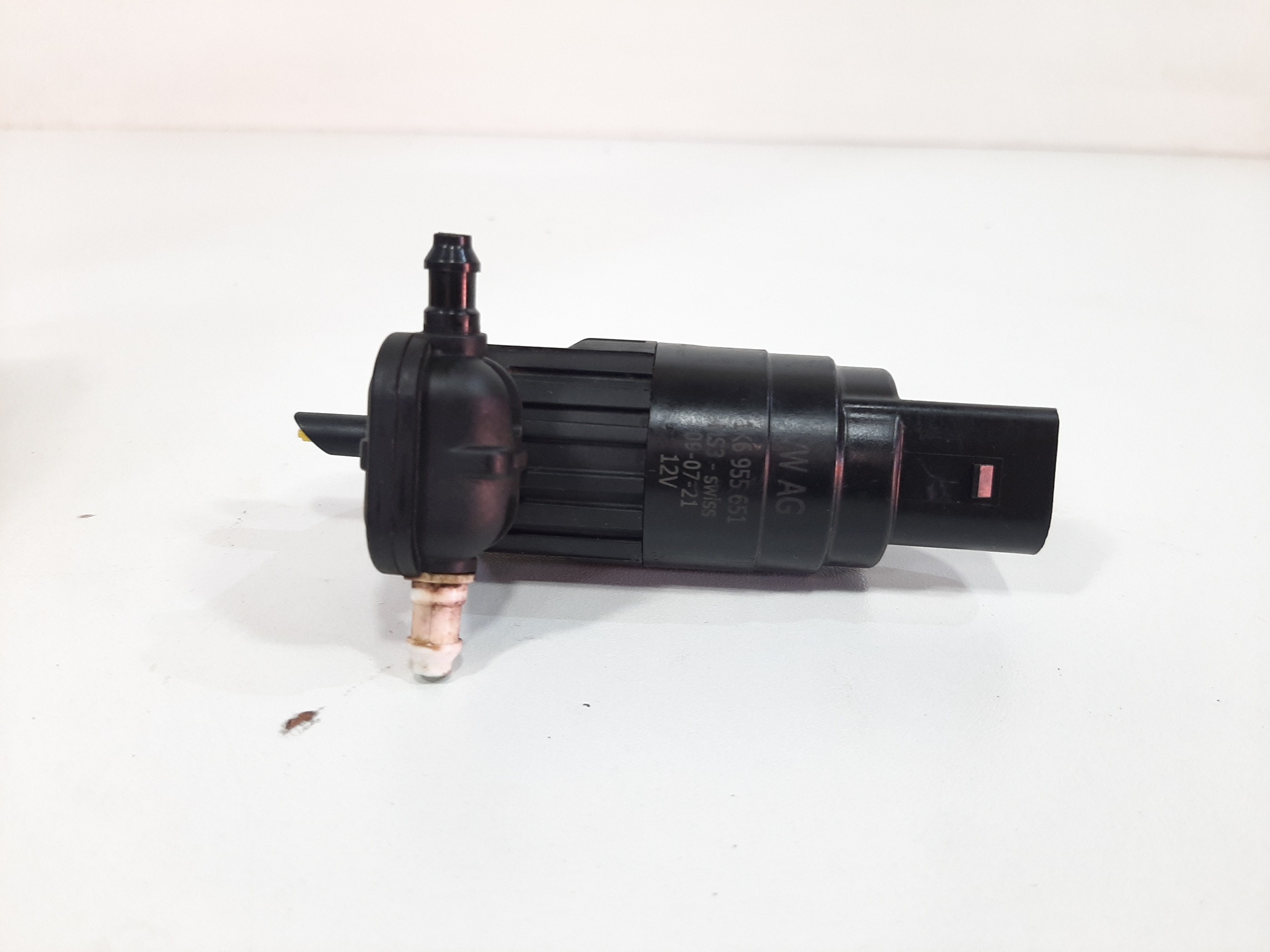 Motor Esguicho Vw Virtus 1.6 Msi 2018 2019 2020 2021 2022 7
