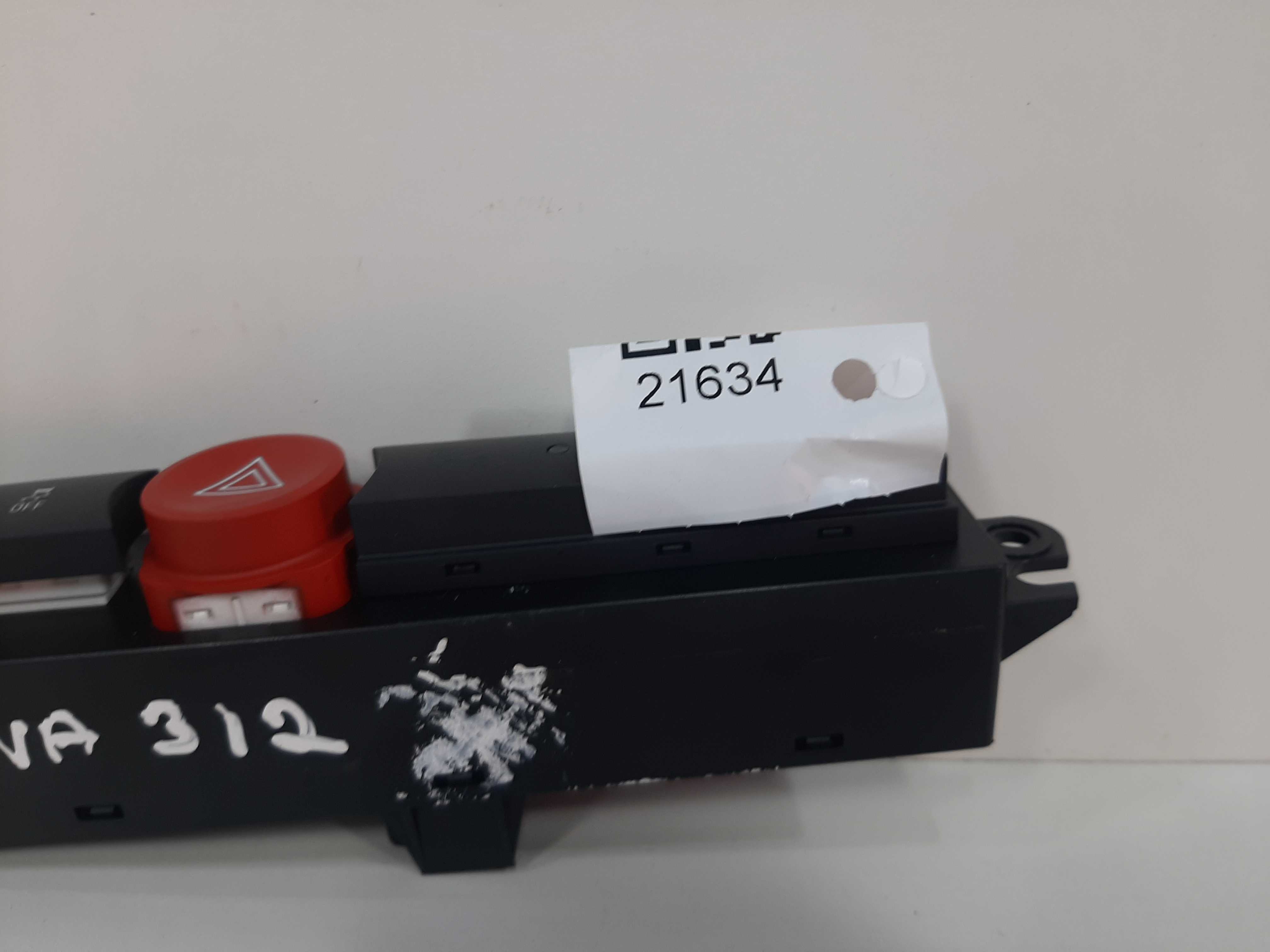 Comando Alerta Limpador Esp Gm Captiva Sport 2008 A 2016 5