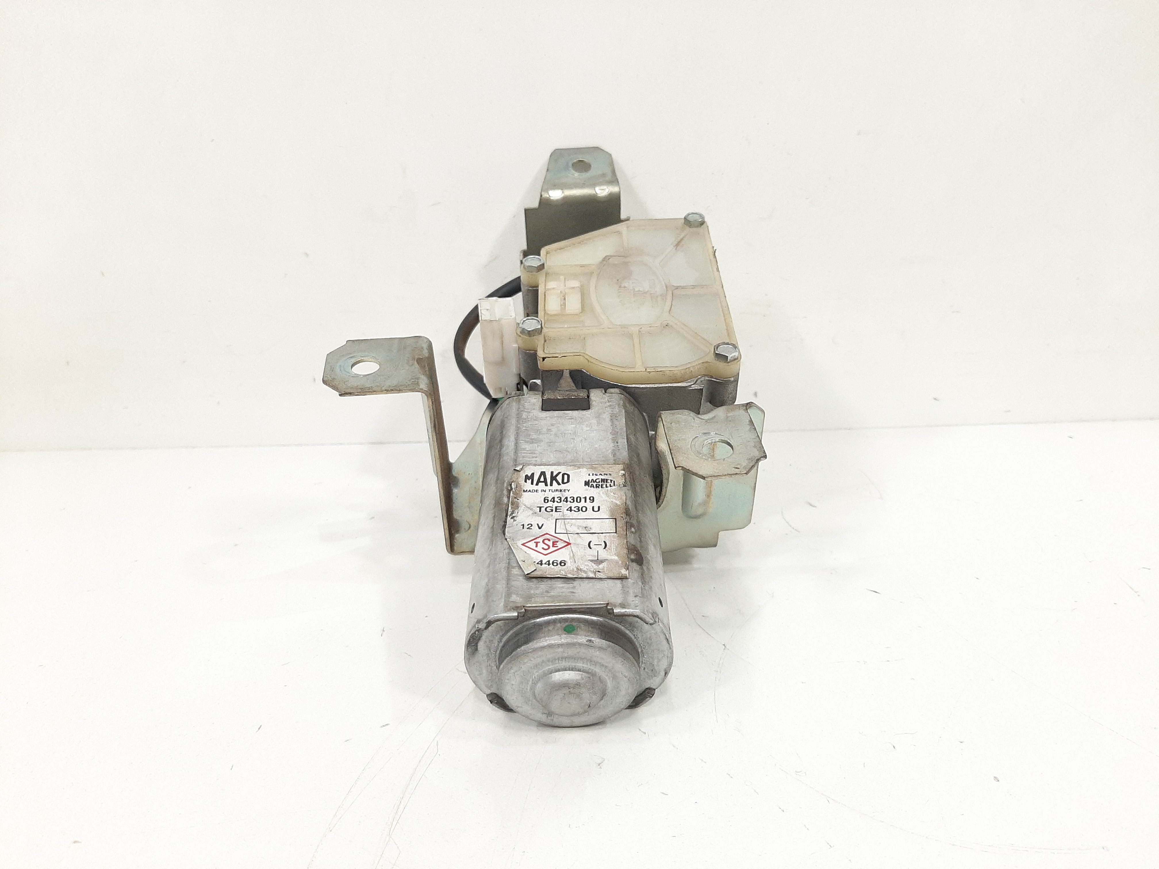 Motor Limpador Tampa Traseira Fiat Doblo 2002 2003 A 2009 1