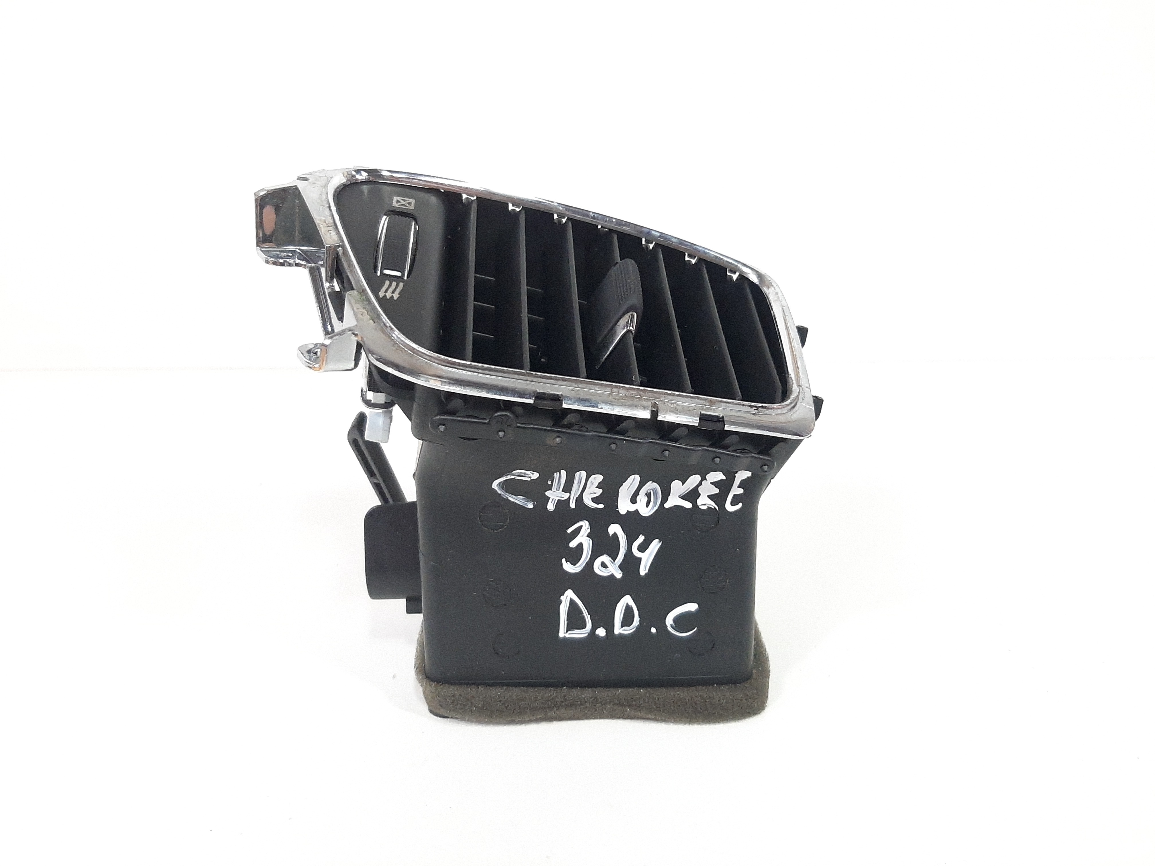 Difusor Ar Direito Central Jeep Grand Cherokee 2011 A 2015 2