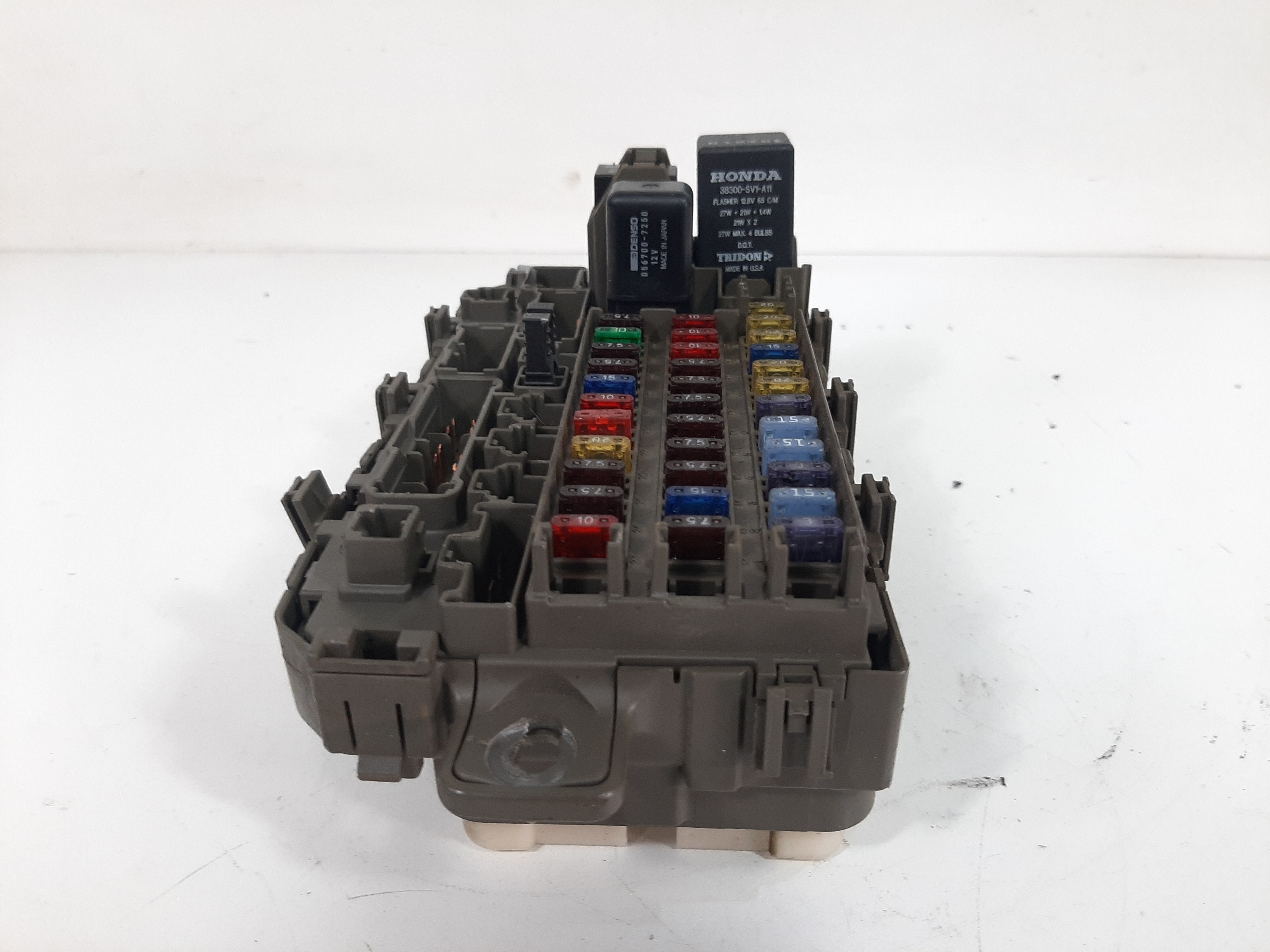 Caixa Fusivel Honda Civic 1.6 16v 1996 1997 1998 1999 2000 2