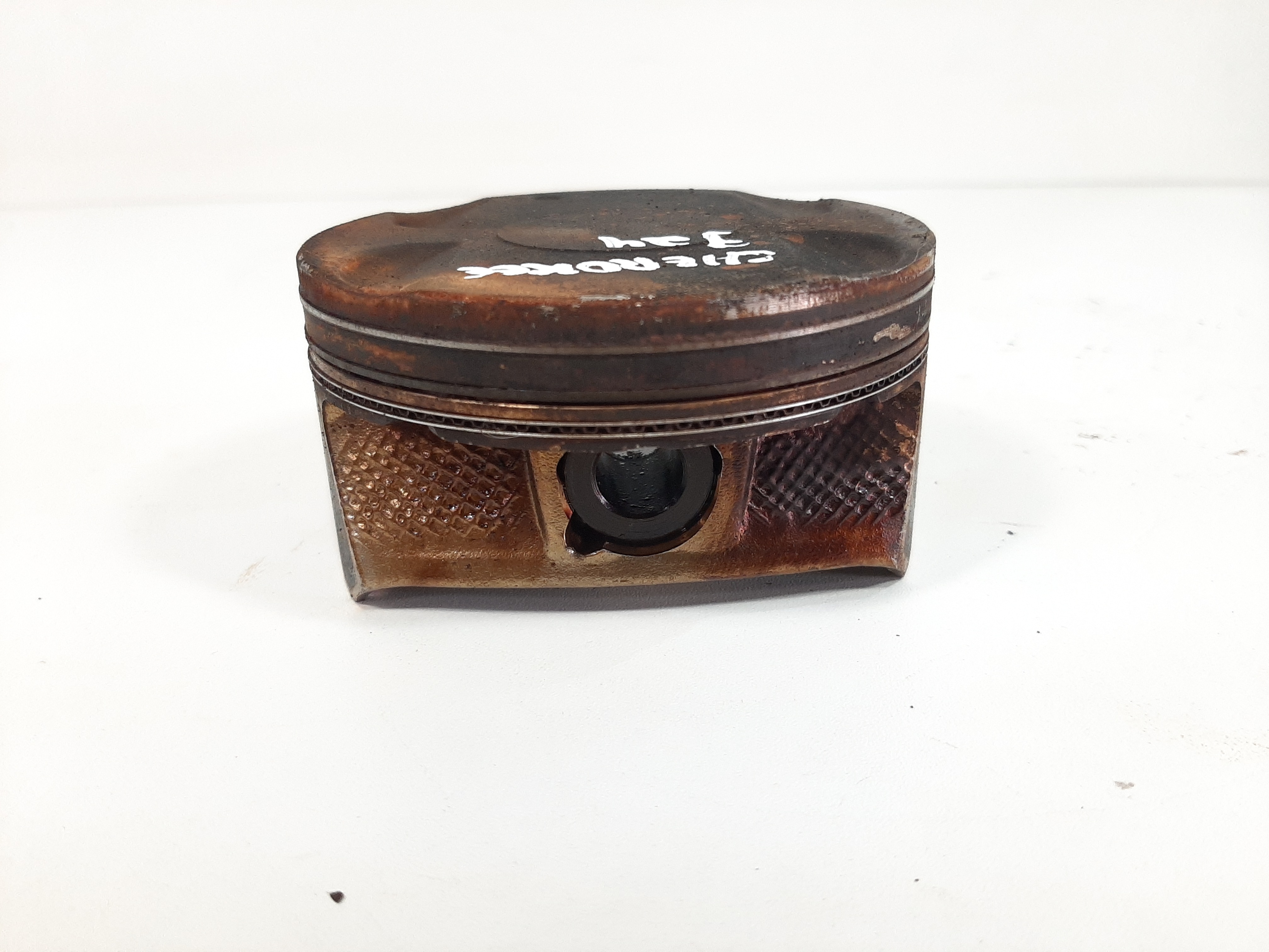 Pistão 3.6 V6 Gasolina Jeep Grand Cherokee Journey Wrangler 4