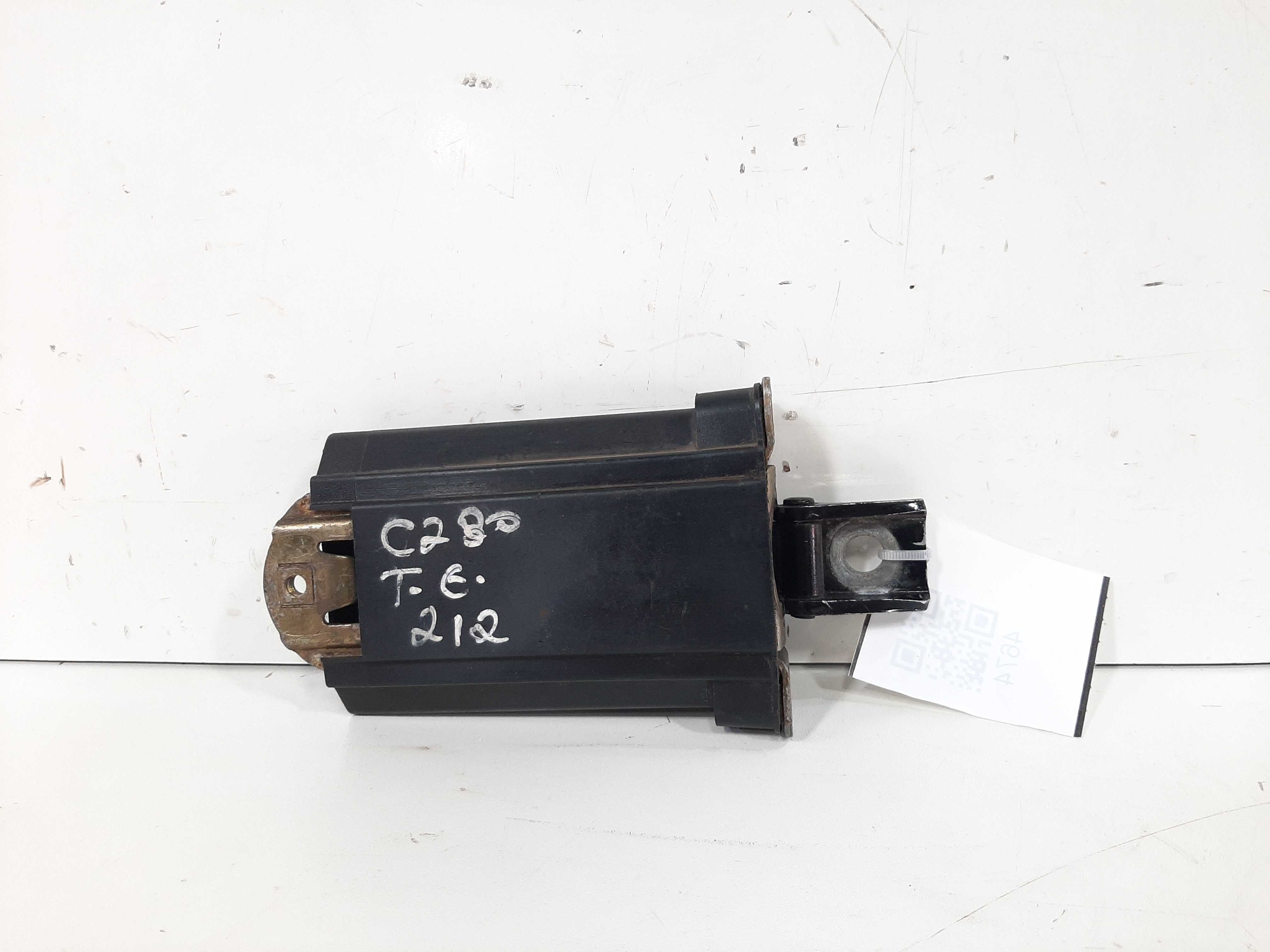 Limitador Porta Traseira Esquerda Mercedes C280 1995 A 2004 2